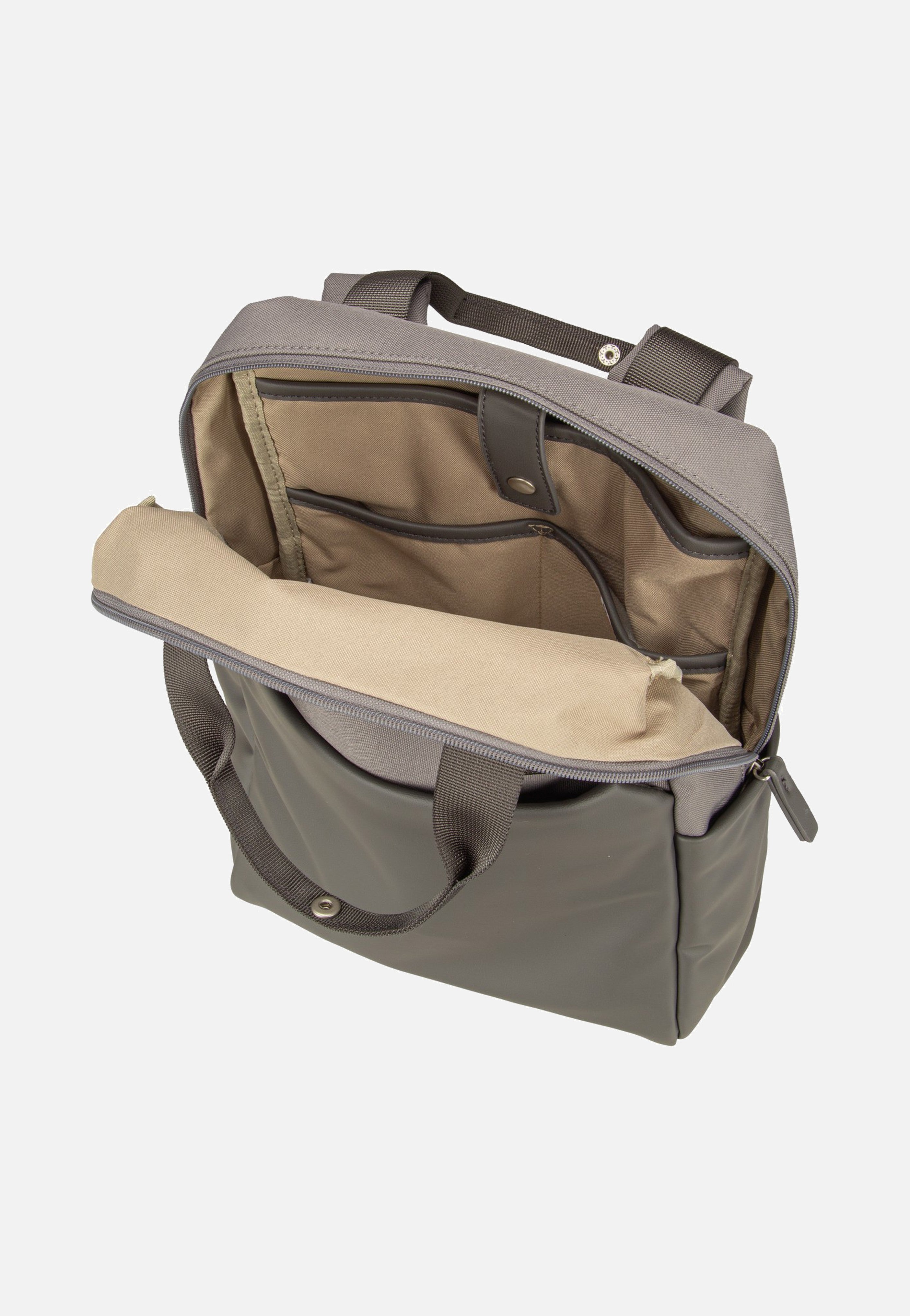 zwei Lou LUR130 Stone Rucksack