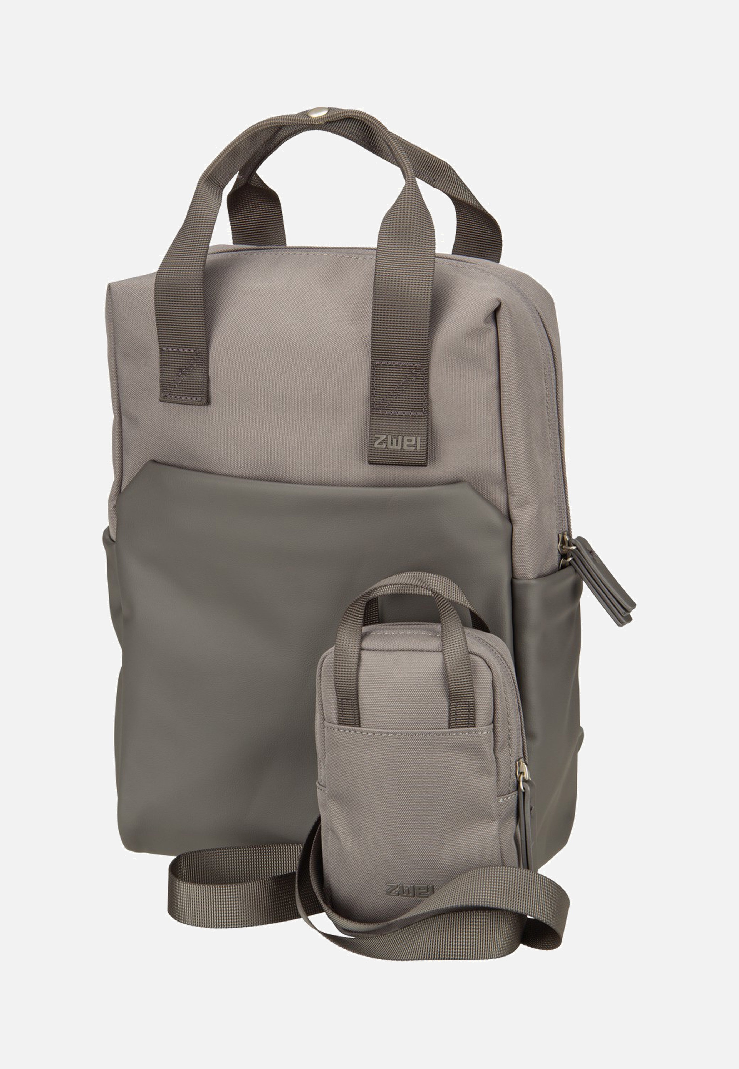 zwei Lou LUR130 Stone Rucksack