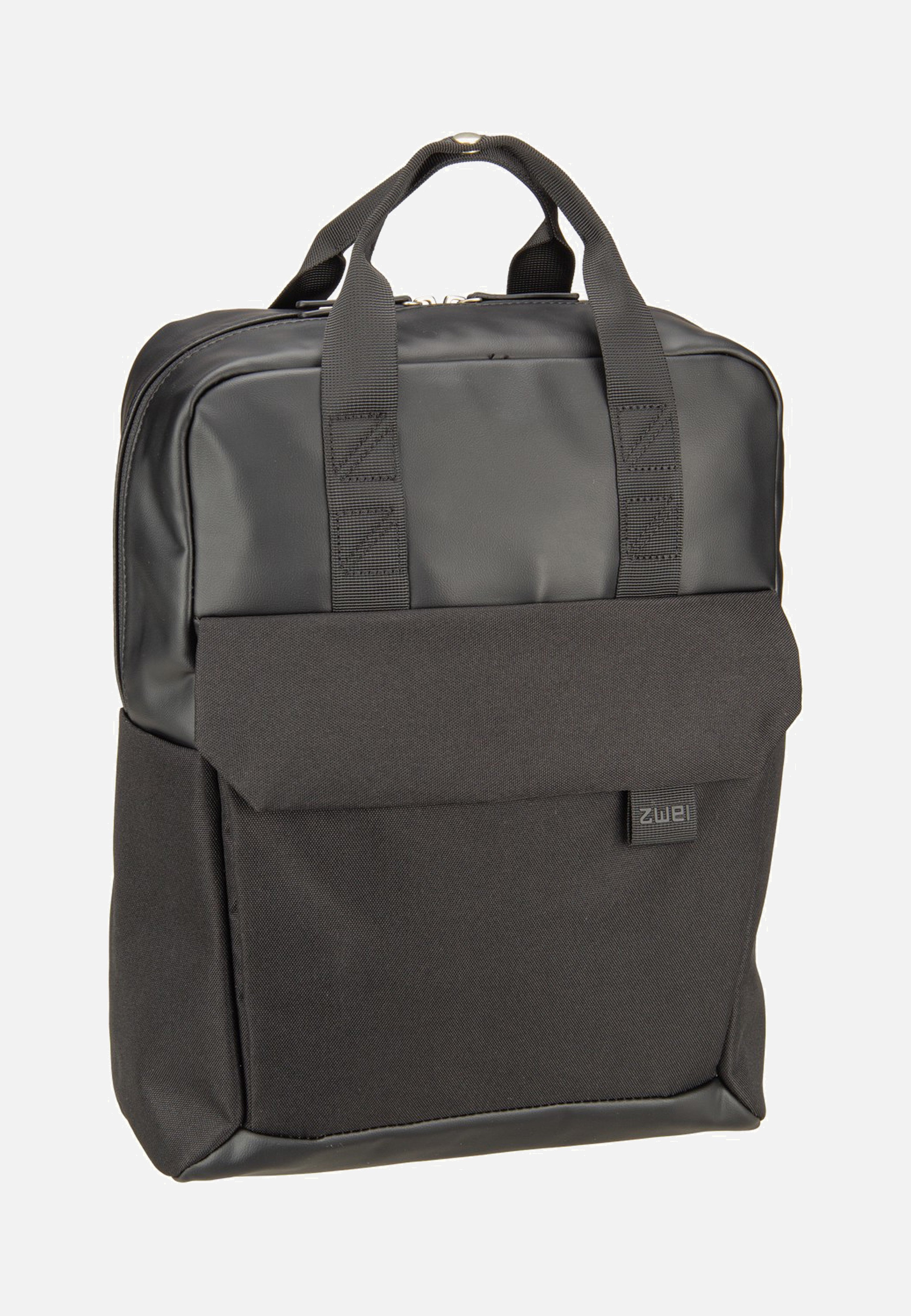zwei Lou LUR160 Black Rucksack