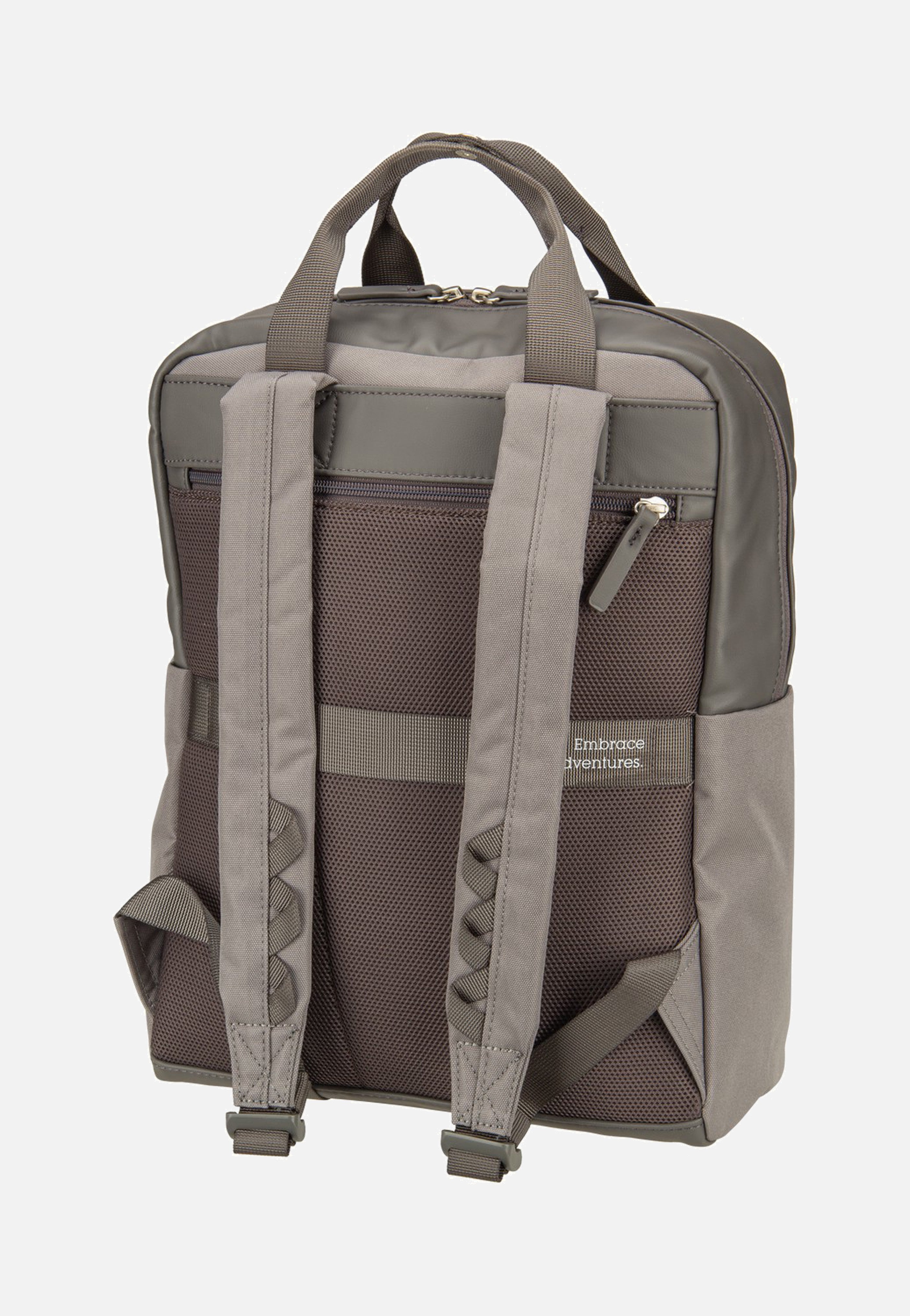 zwei Lou LUR160 Stone Rucksack