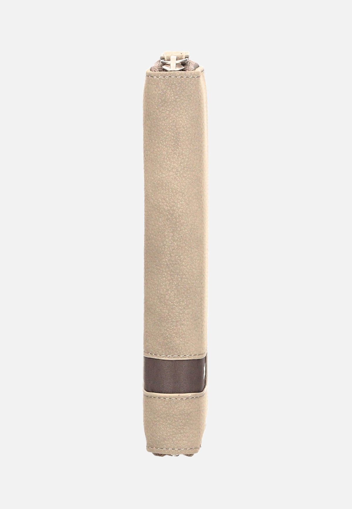 zwei M.Wallet MW2 Nubuk/Mud Portemonnaie