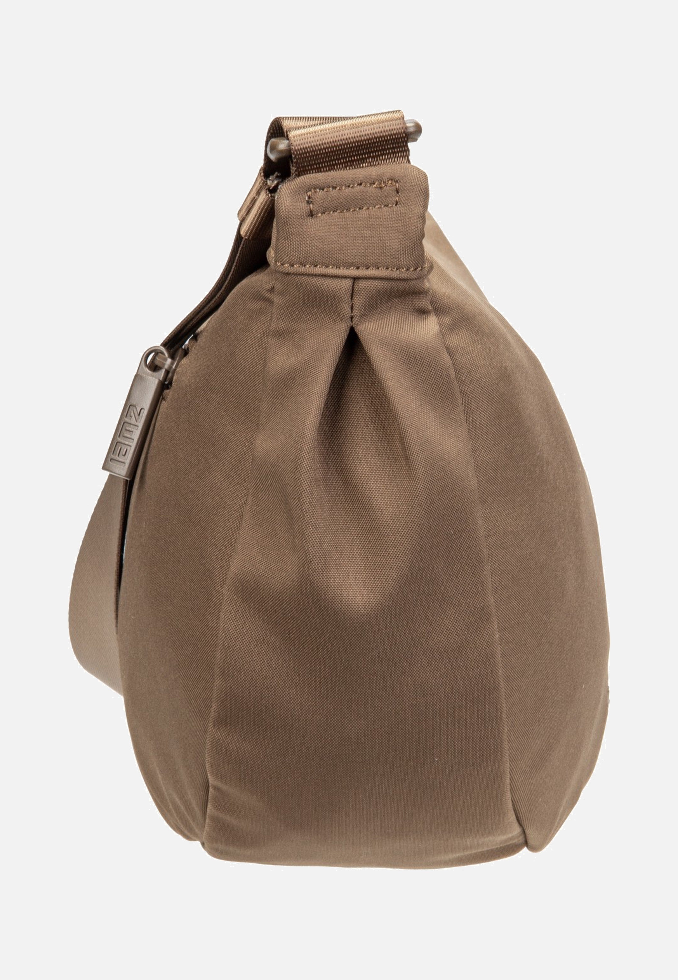zwei Mademoiselle.Tex MTX70 Brown Sling Bag