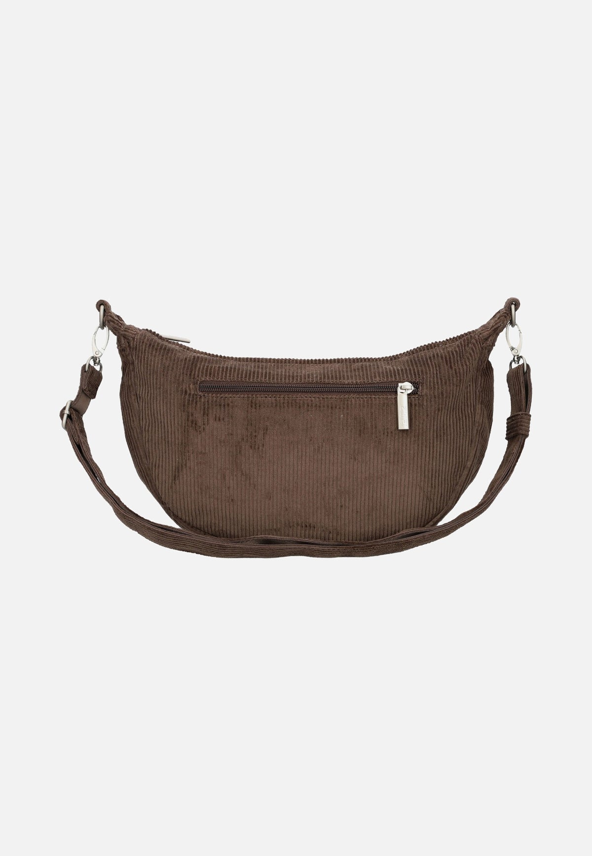 zwei Mademoiselle M70 Cord/Wood Sling Bag