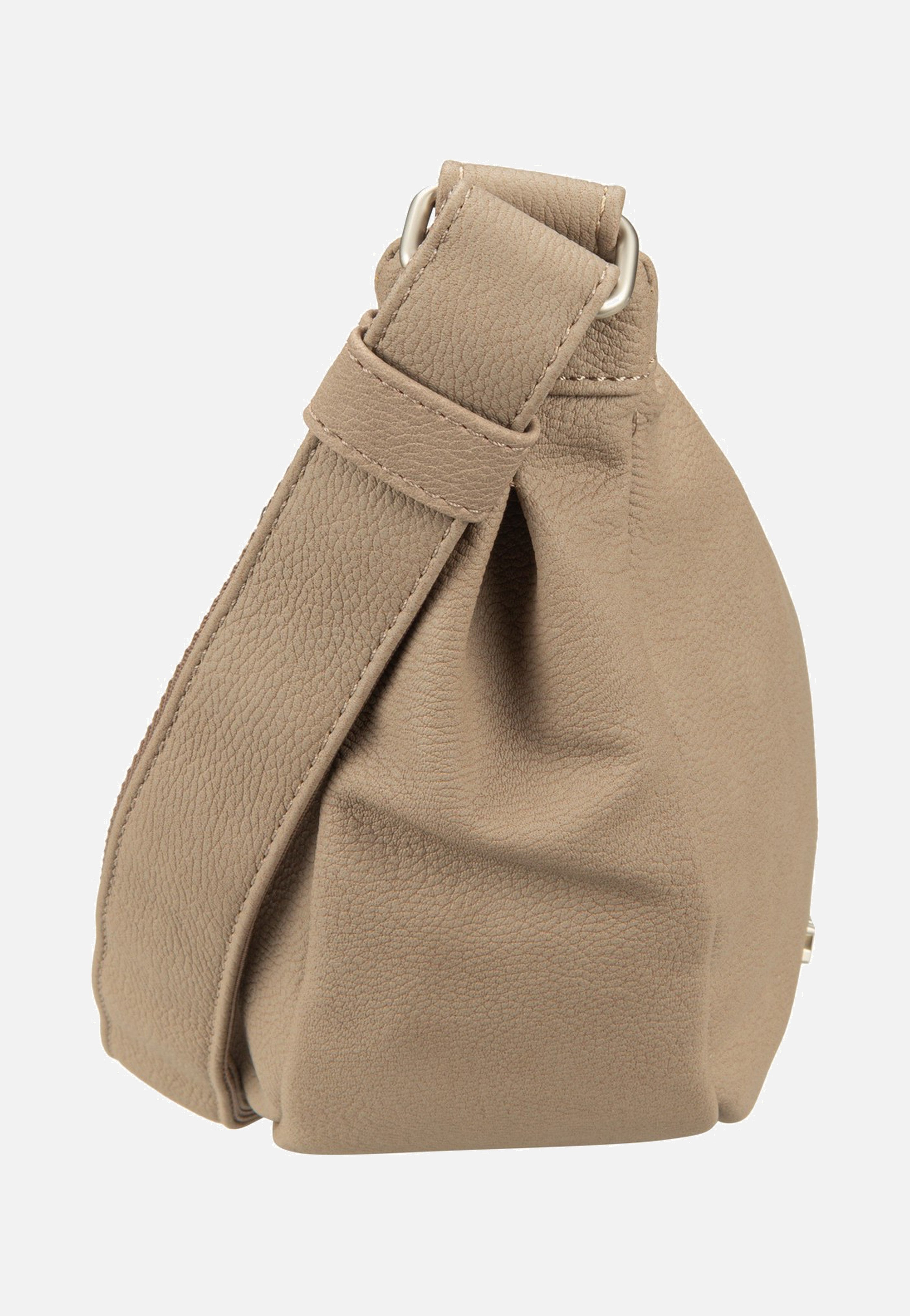 zwei Mademoiselle M50 M Nubuk/Cappucino Sling Bag