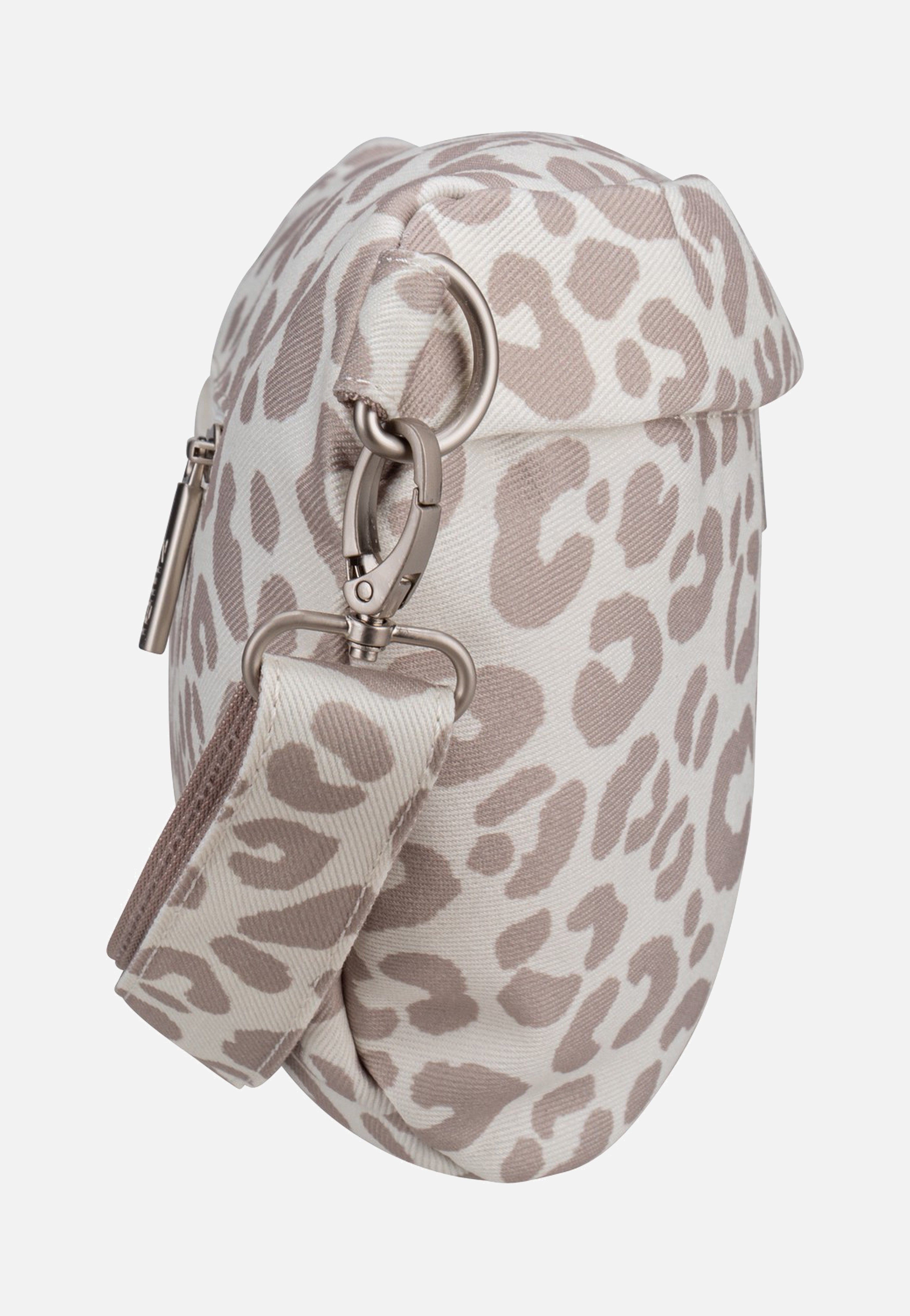 zwei Mademoiselle MH80 Leo Cotton Bauchtasche