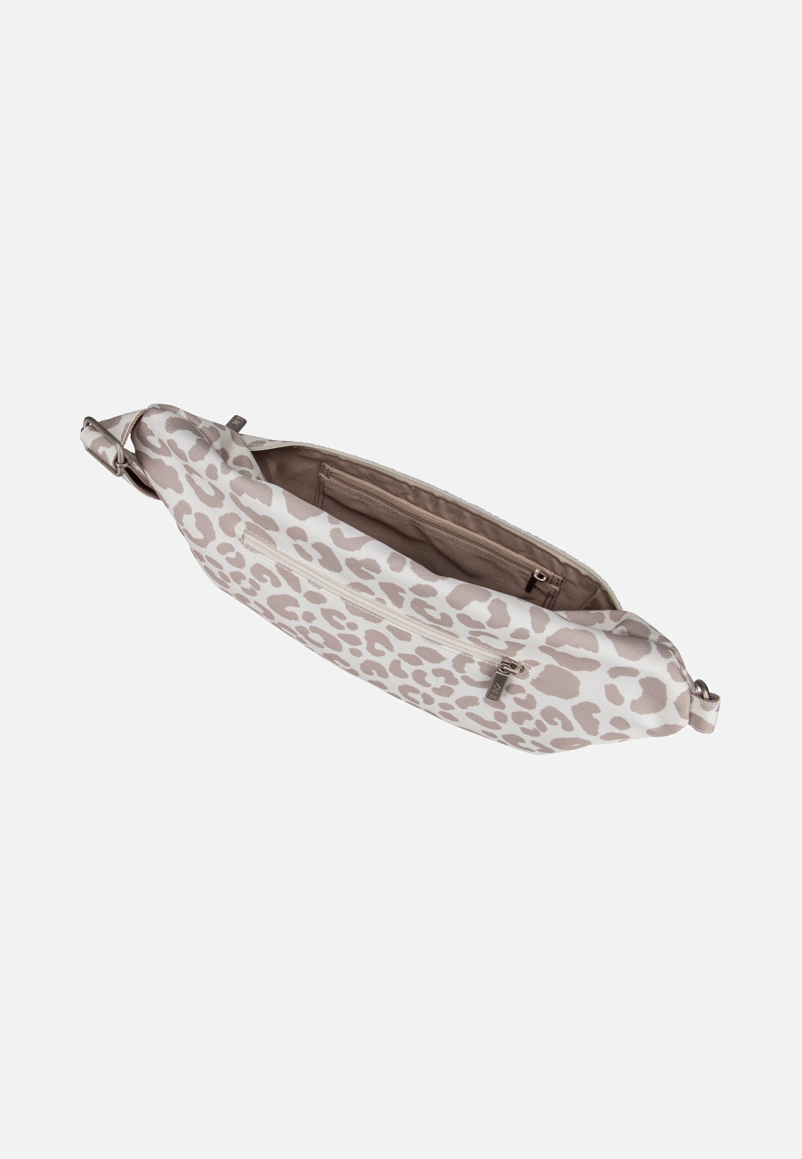 zwei Mademoiselle MH80 Leo Cotton Bauchtasche