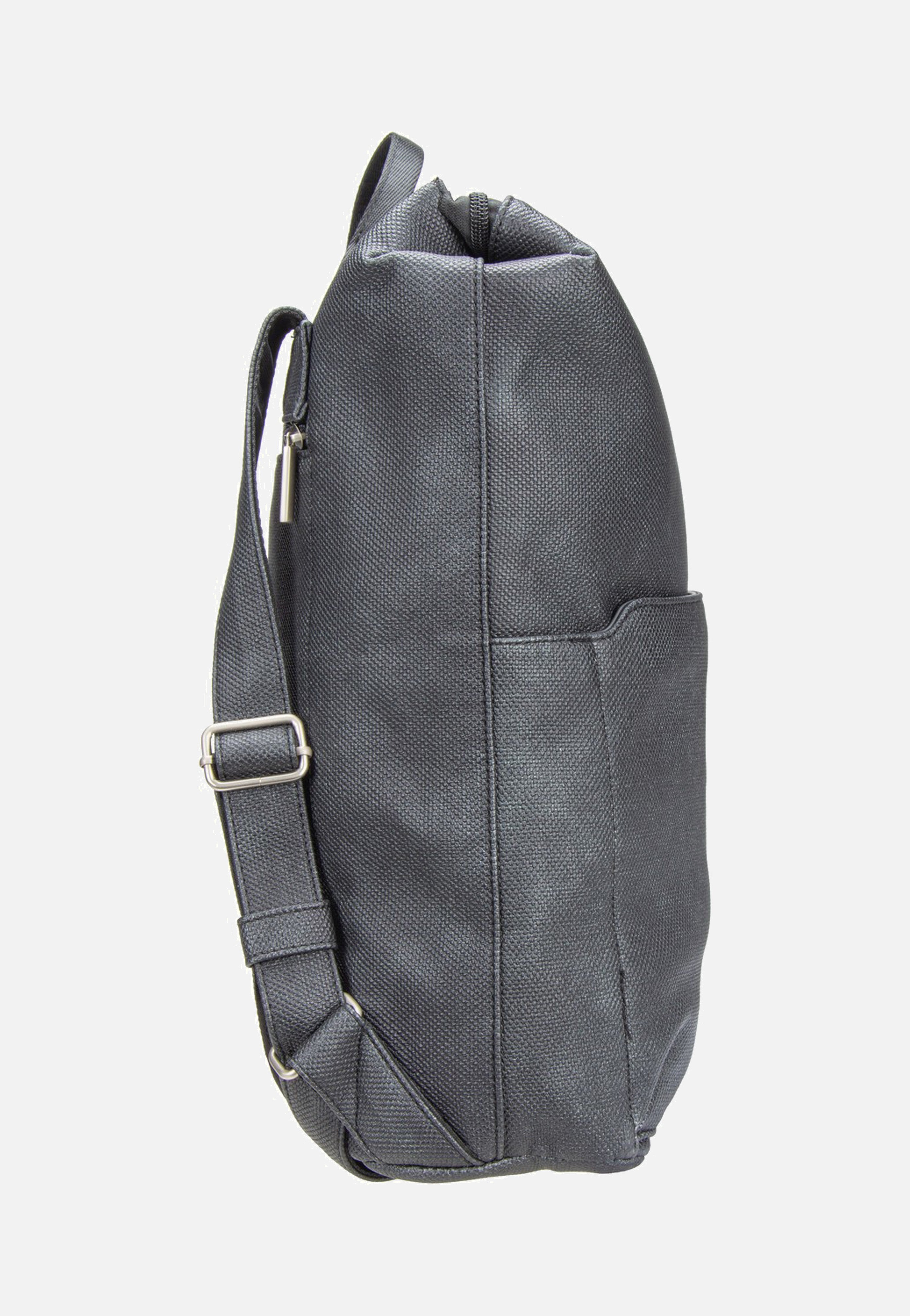 zwei Mademoiselle MR15 Canvas/Graphit Rucksack
