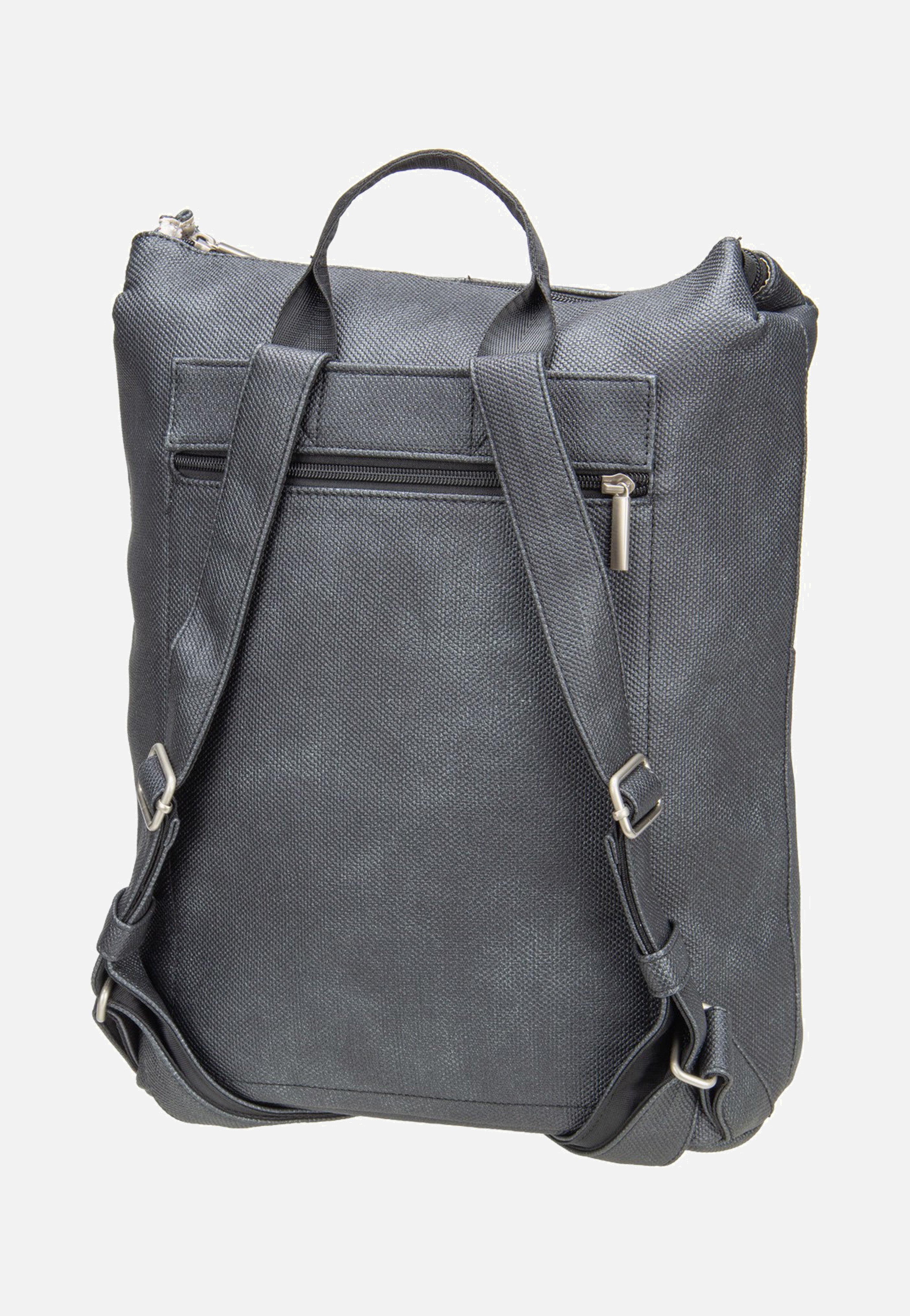 zwei Mademoiselle MR15 Canvas/Graphit Rucksack