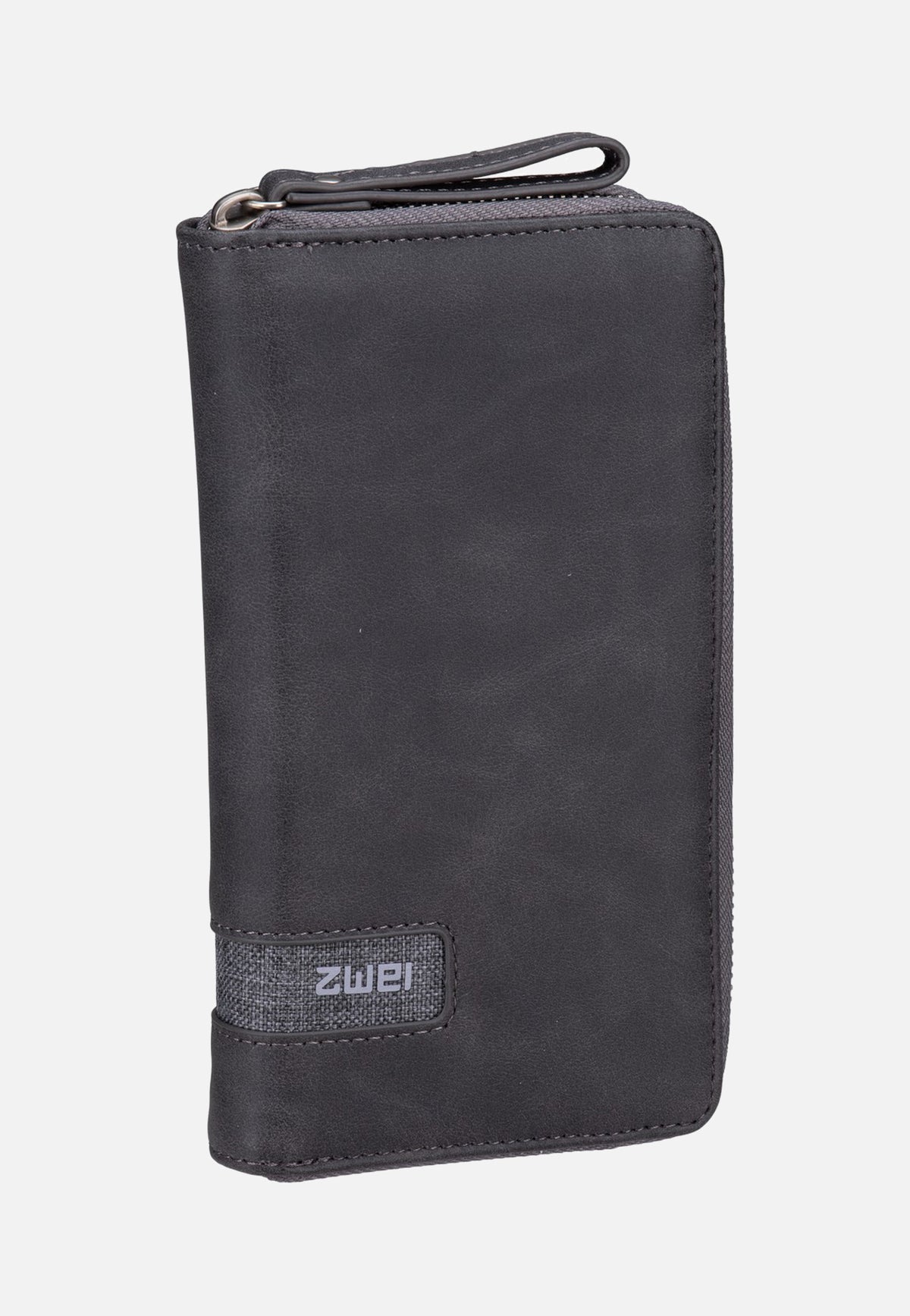 zwei O.Wallet OW2 Grey Portemonnaie