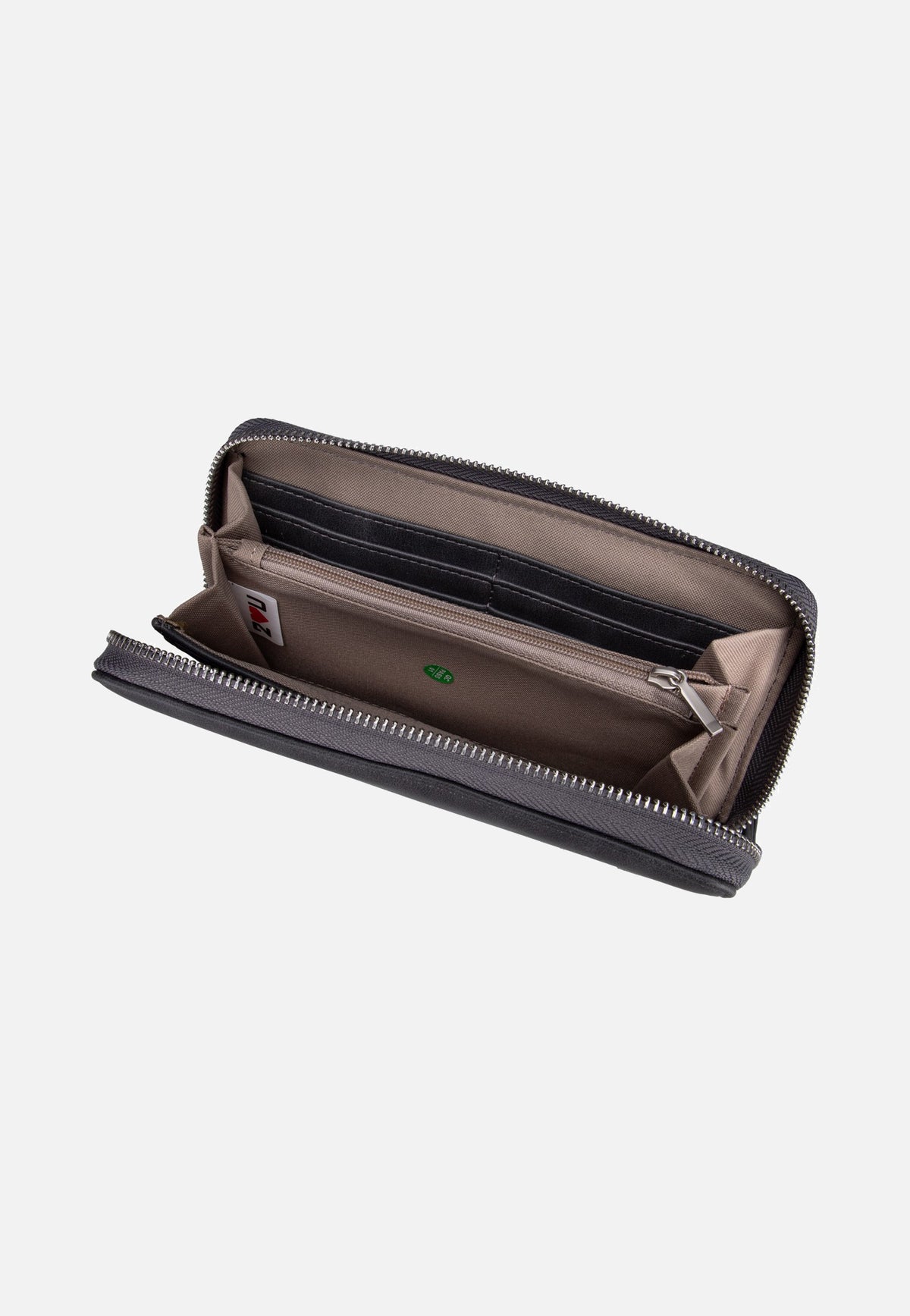 zwei O.Wallet OW2 Grey Portemonnaie
