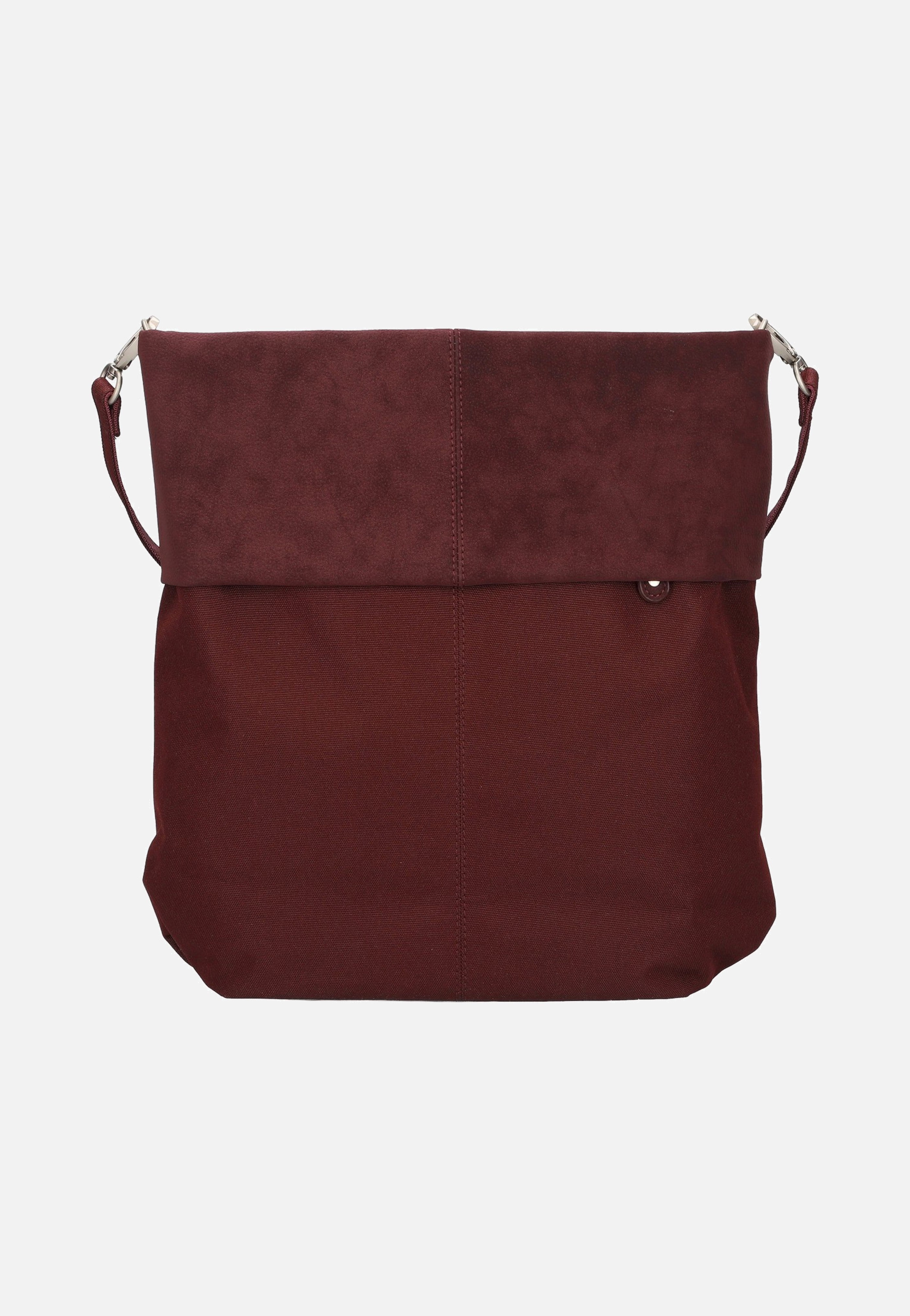 zwei Olli OT12 Bordeaux Hobo Bag