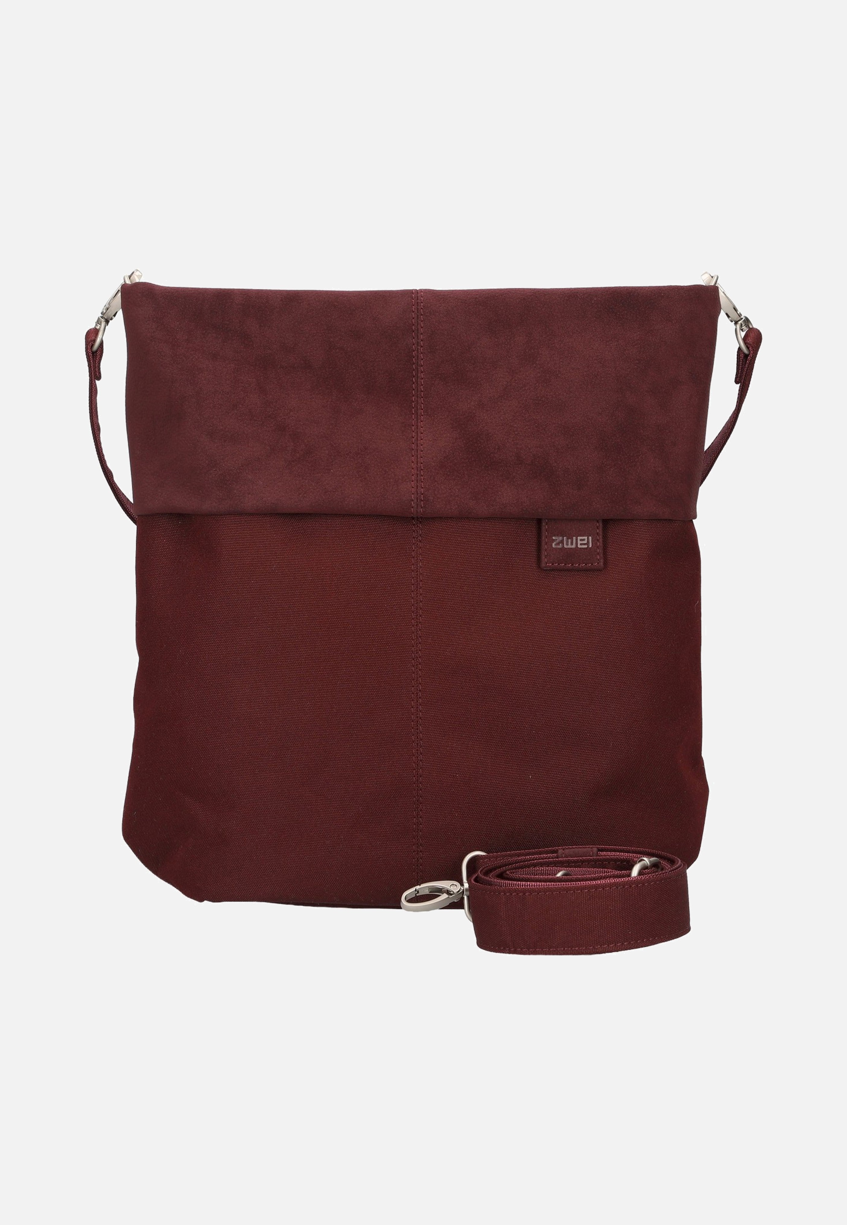 zwei Olli OT12 Bordeaux Hobo Bag