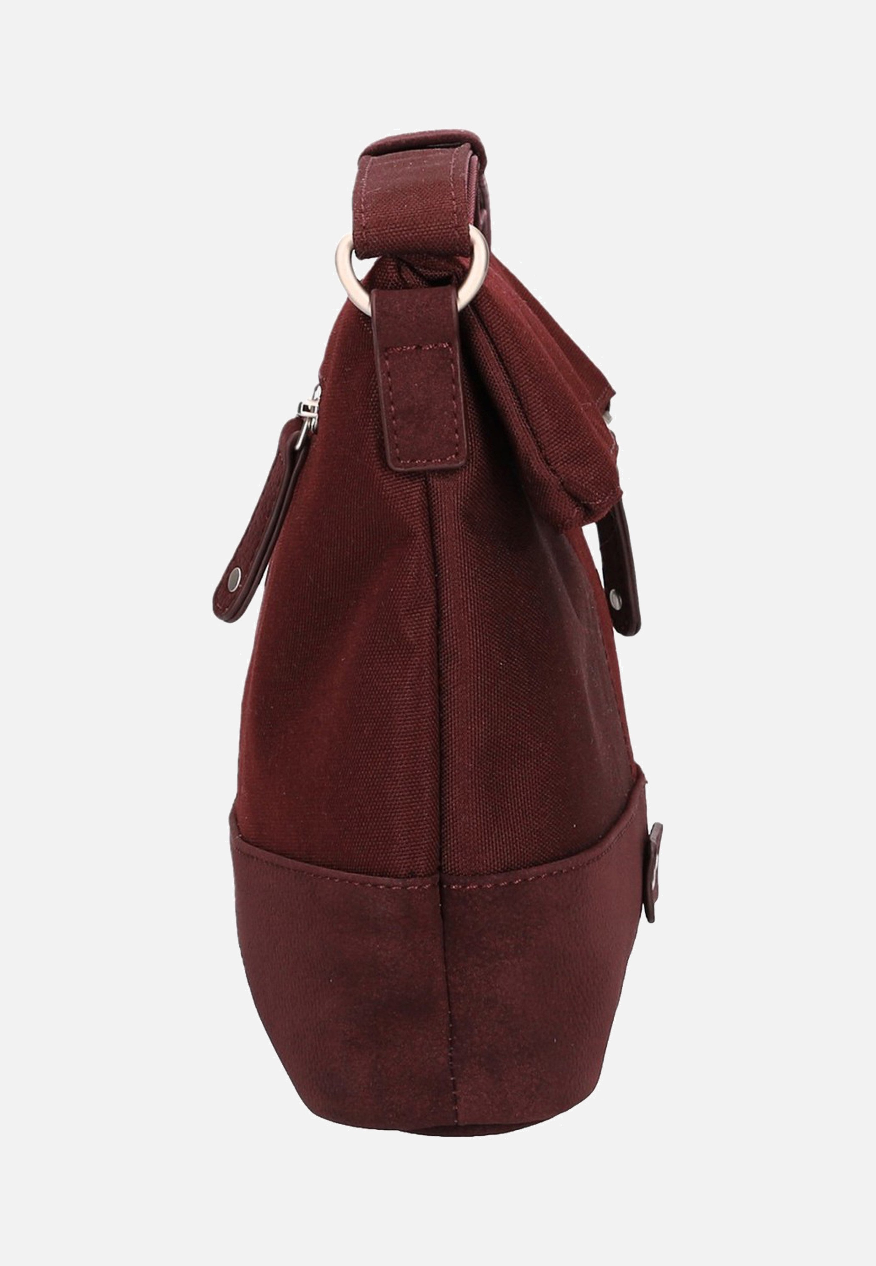 zwei Olli OT6 Bordeaux Pouch Bag