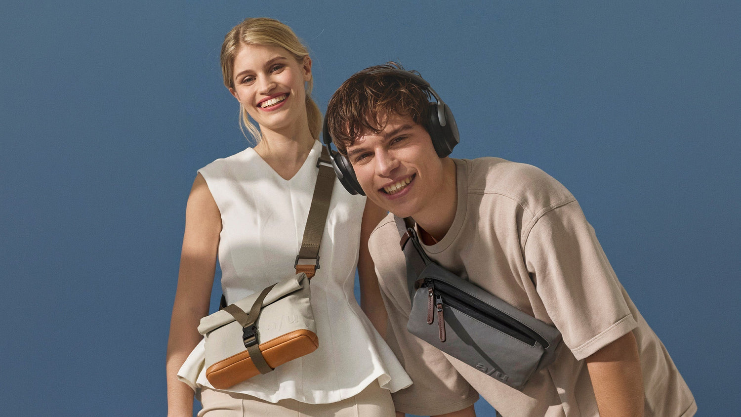 Crossbody Bag Models Image