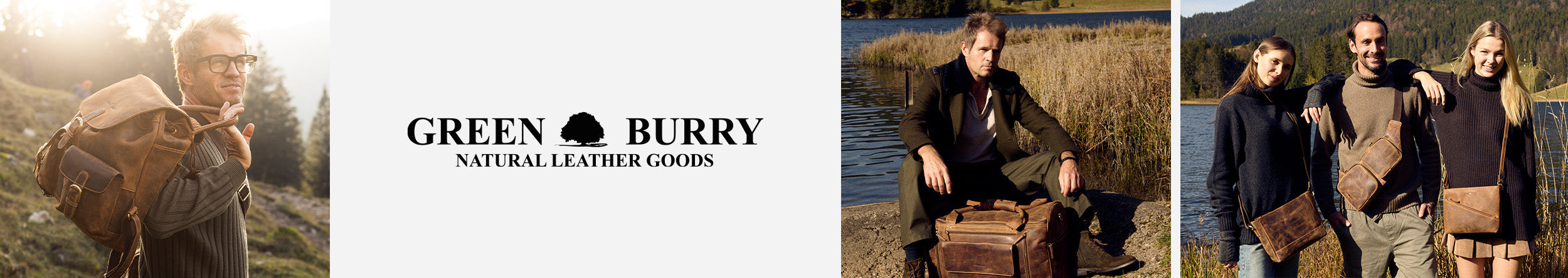 Greenburry Backpacks