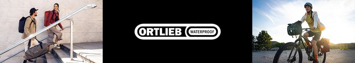 ORTLIEB Bike Baskets