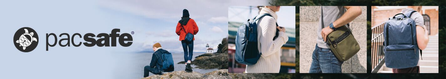 Pacsafe Bags