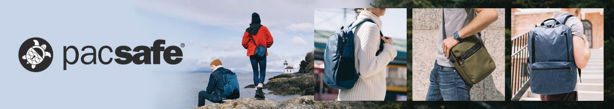 Pacsafe Backpacks