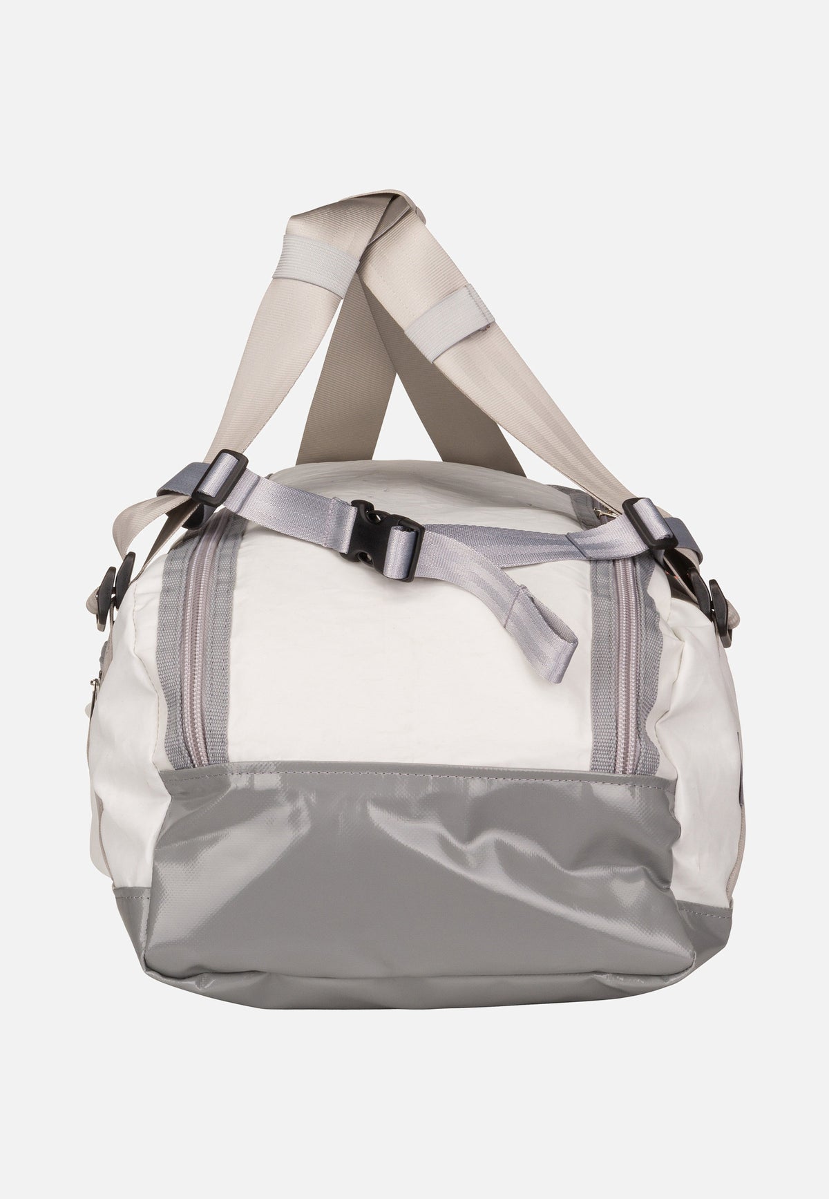360Grad Container Zahl Orange Dufflebag