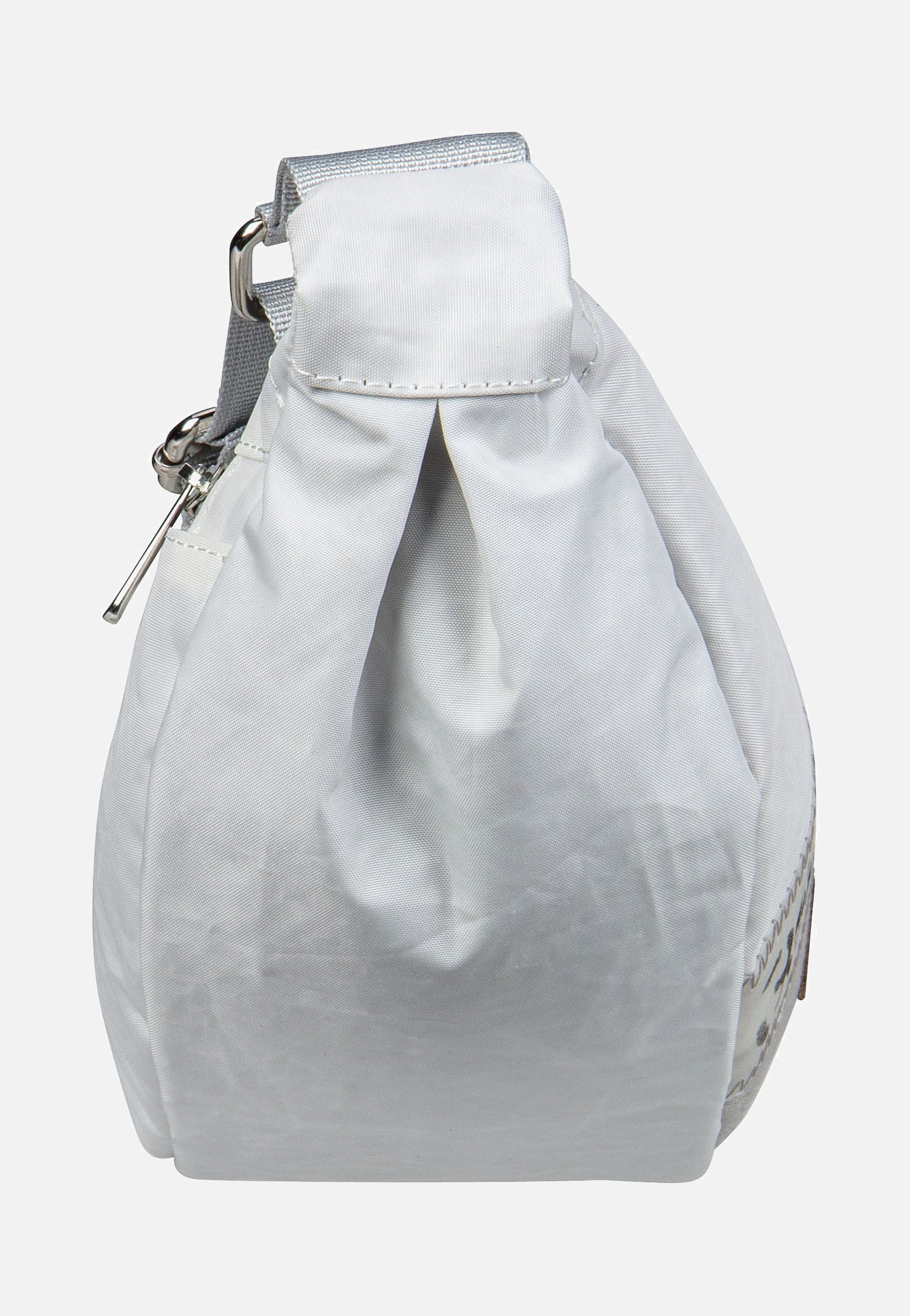 360Grad Roop Stencil-Weiß/Grau Sling Bag
