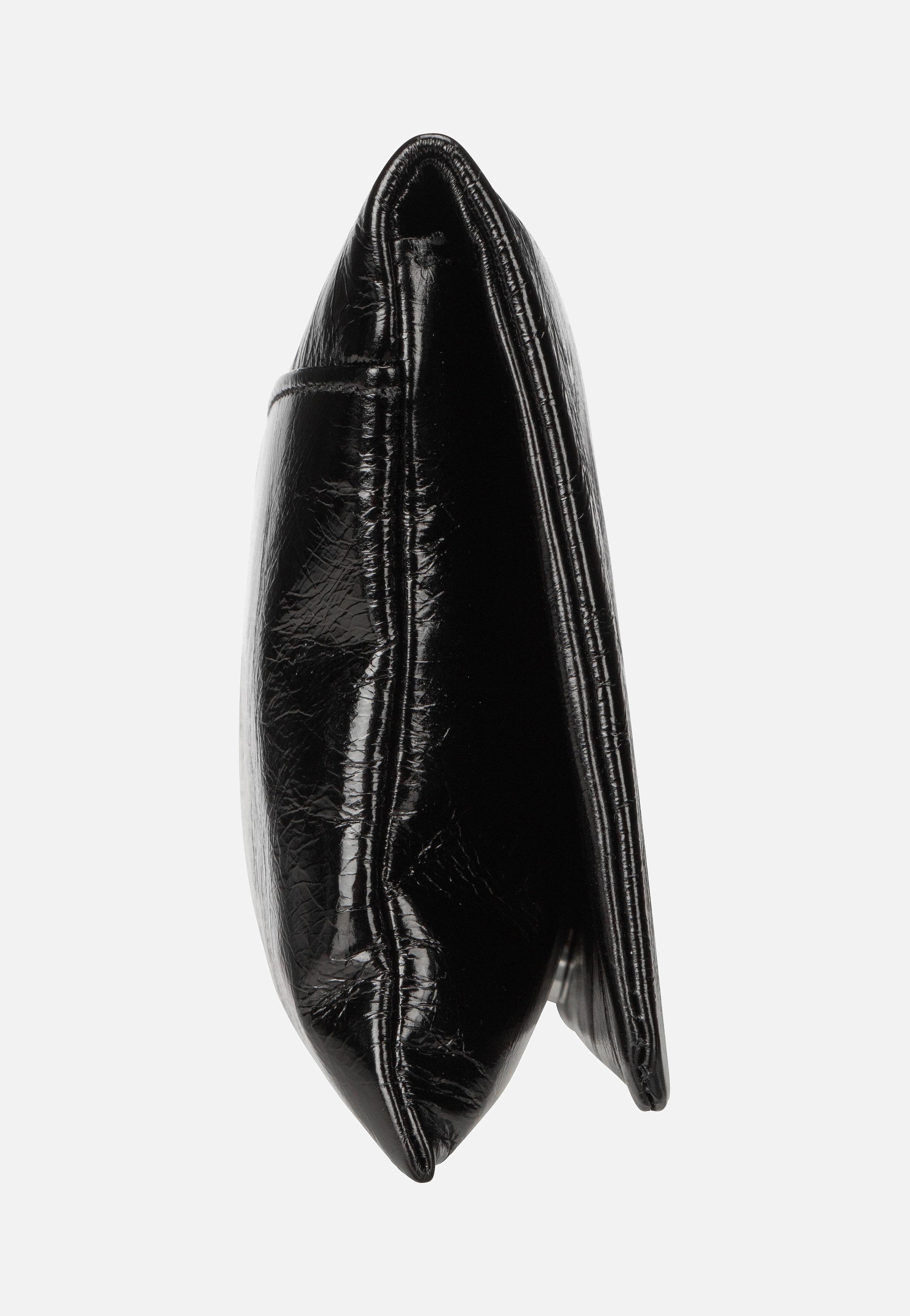 abro Athene 26647 Black/Nickel Clutch