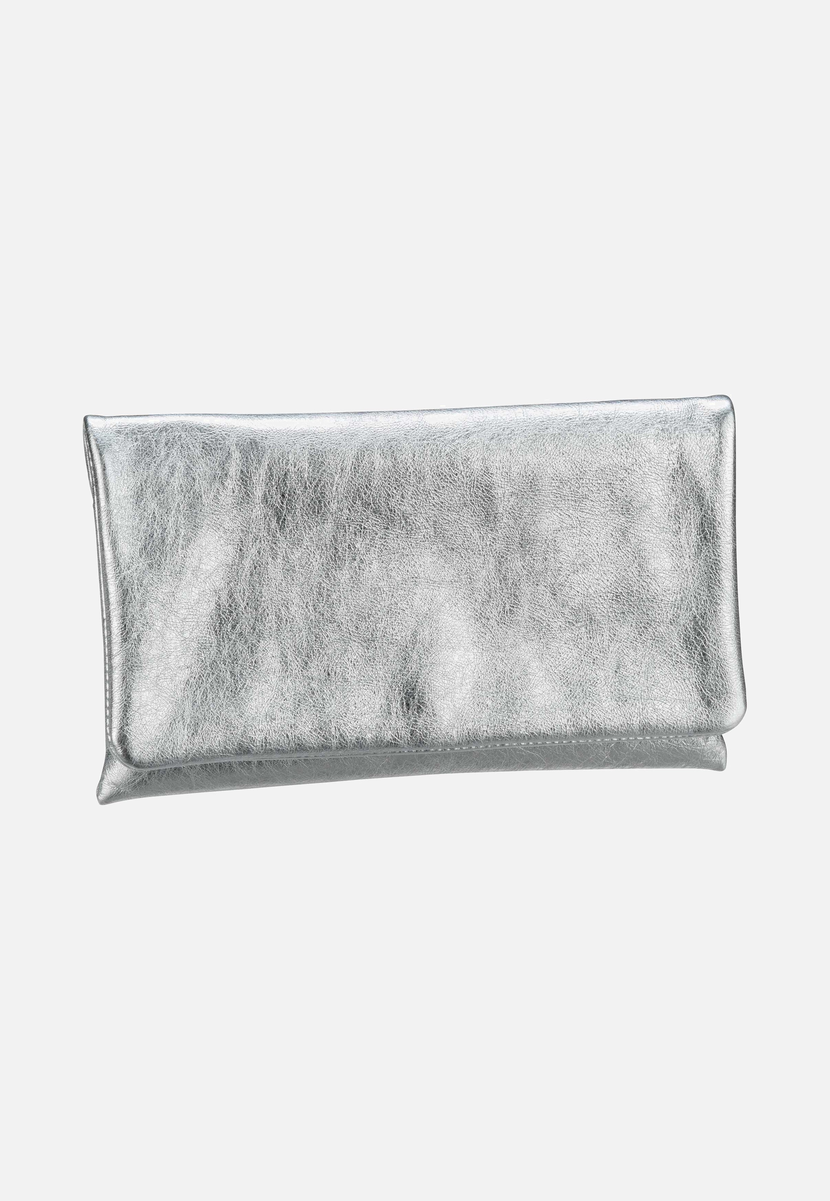 abro Mimosa Clutch 26647 Silver Clutch
