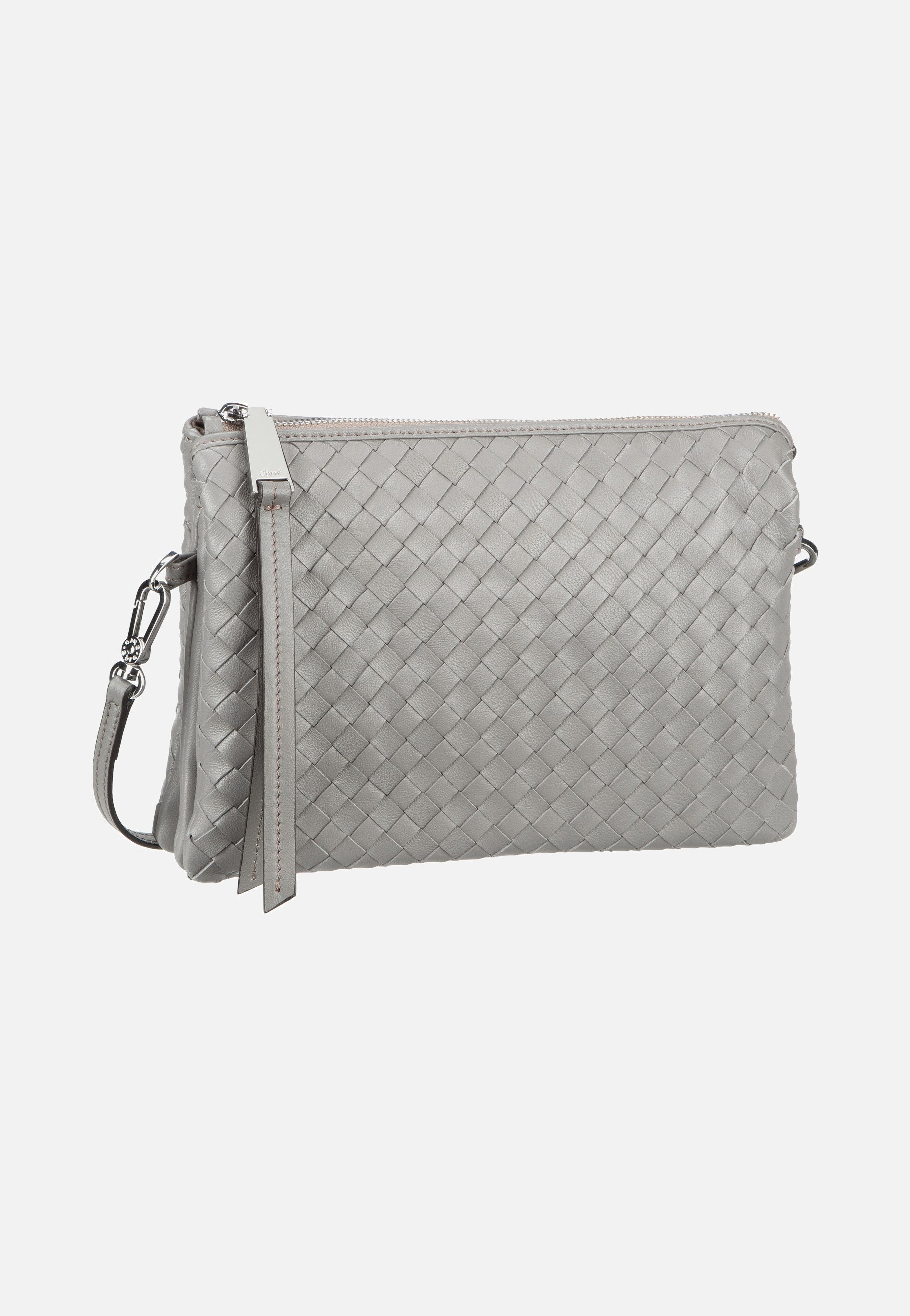 abro Threefold 28506 Zinc Umhängetasche