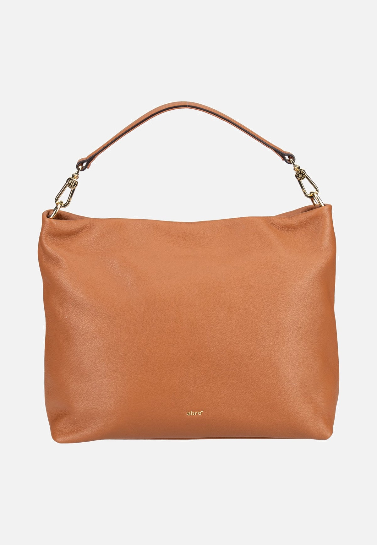 abro Kaia Cuoio Hobo Bag