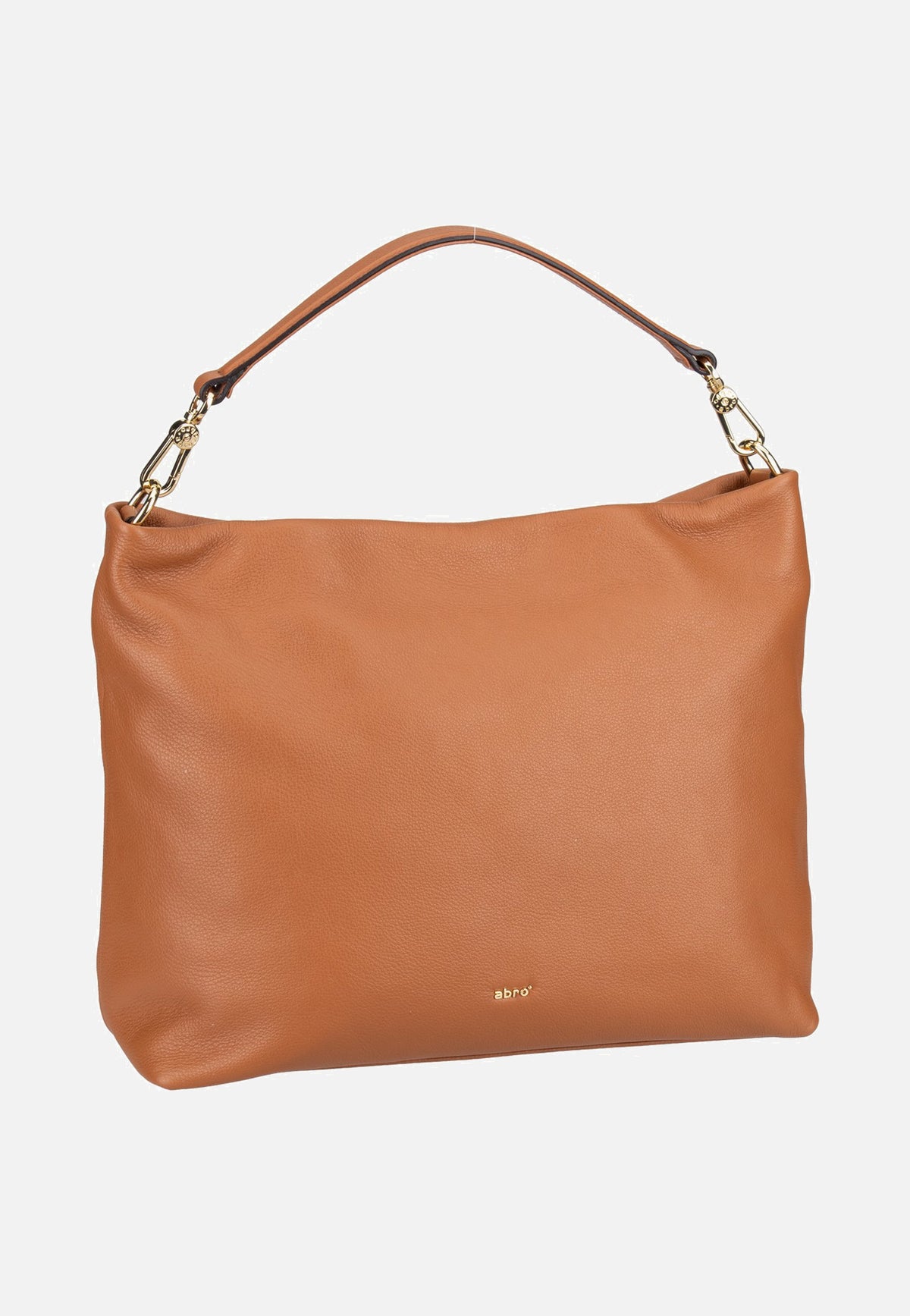 abro Kaia Cuoio Hobo Bag