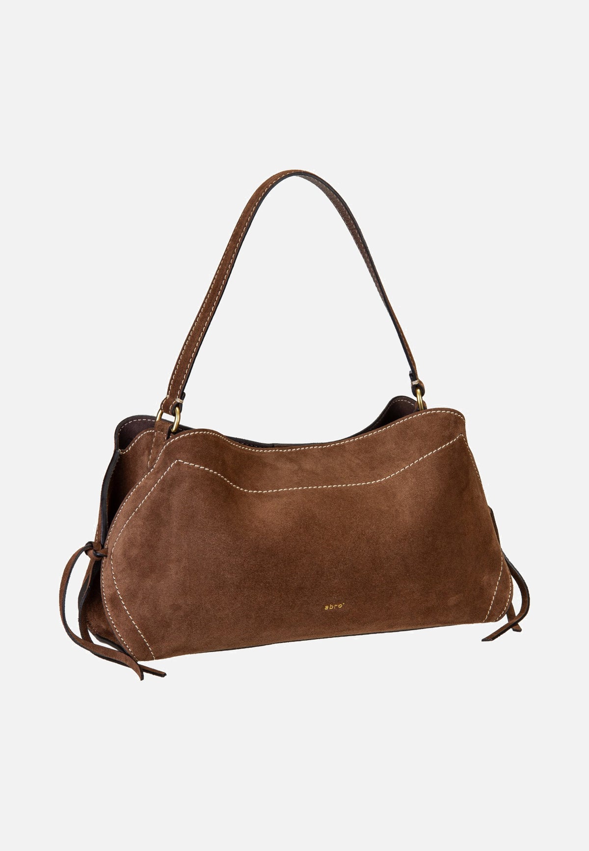abro Necessity Small Wood Henkeltasche
