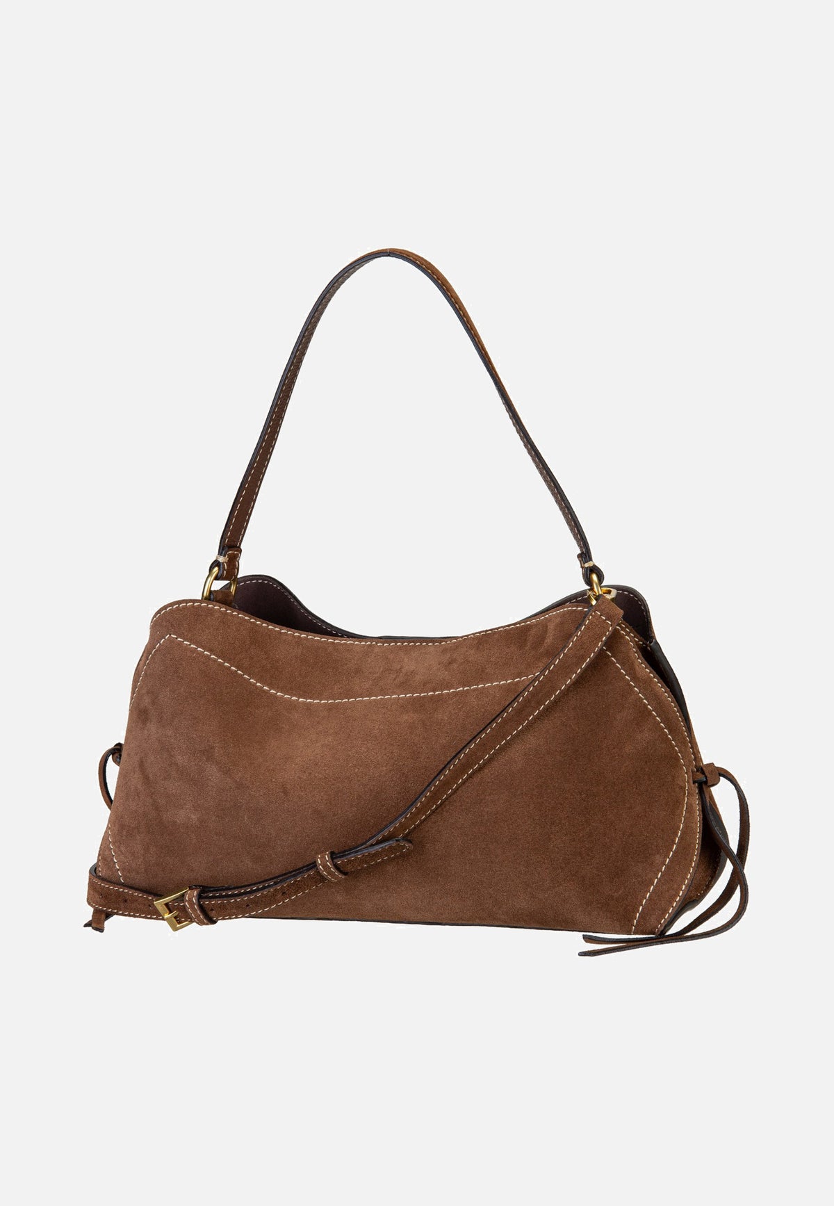 abro Necessity Small Wood Henkeltasche