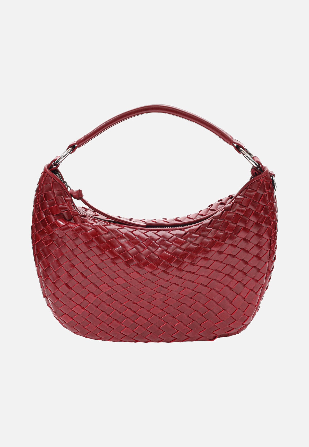 Adax Salerno Marlin Amaretto Hobo Bag