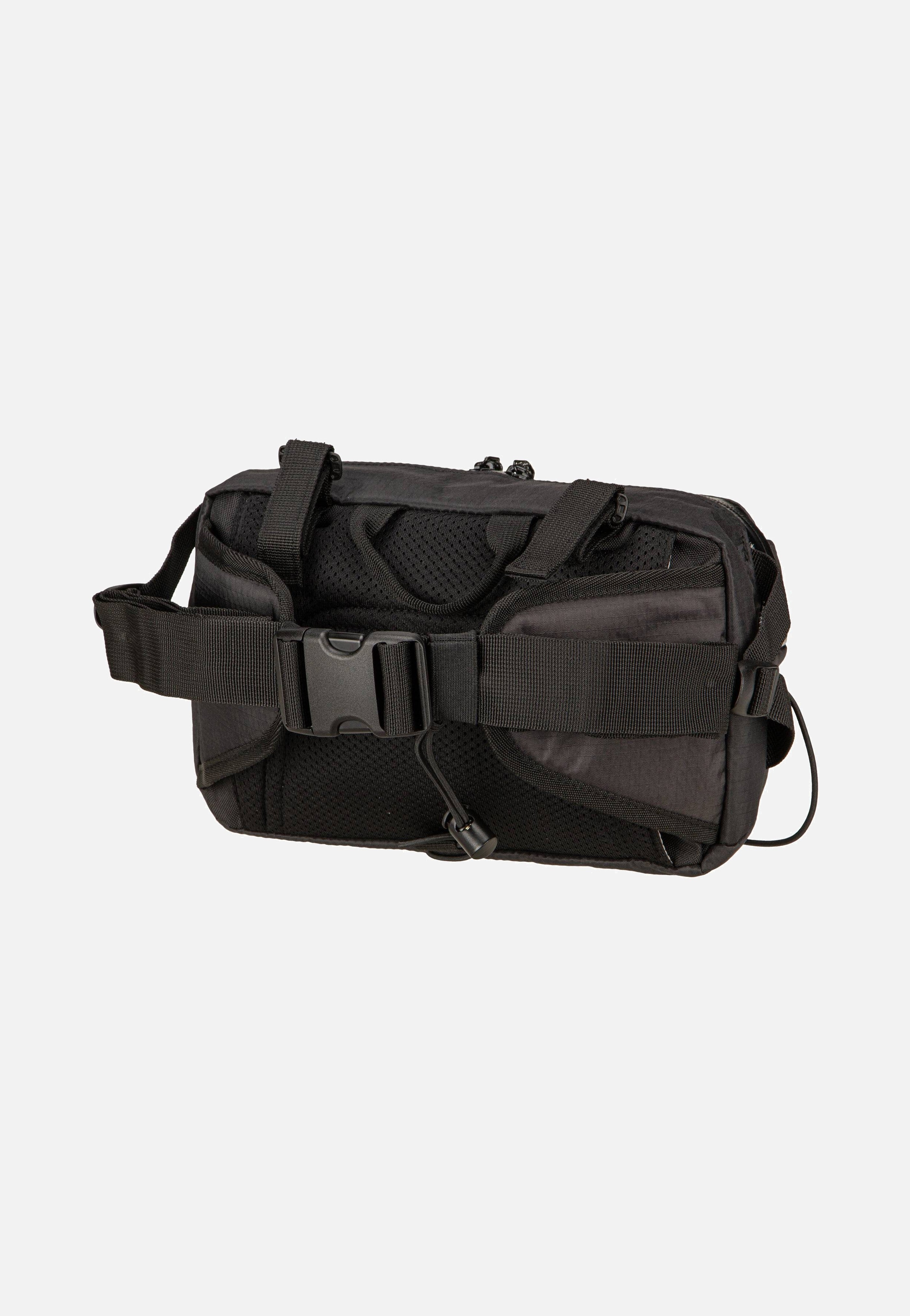AEVOR Bar Bag Proof Black Handlebar Bag