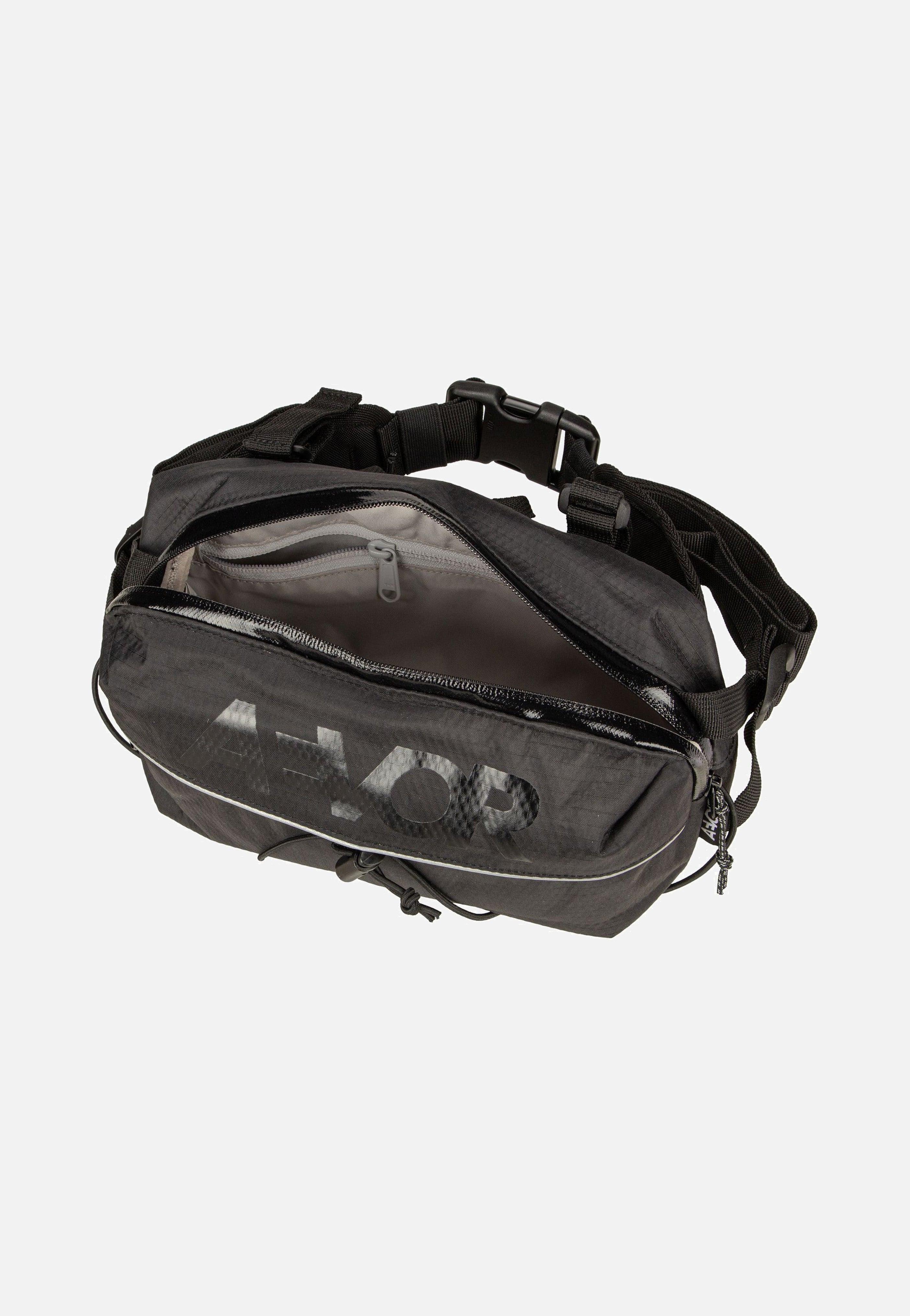 AEVOR Bar Bag Proof Black Handlebar Bag