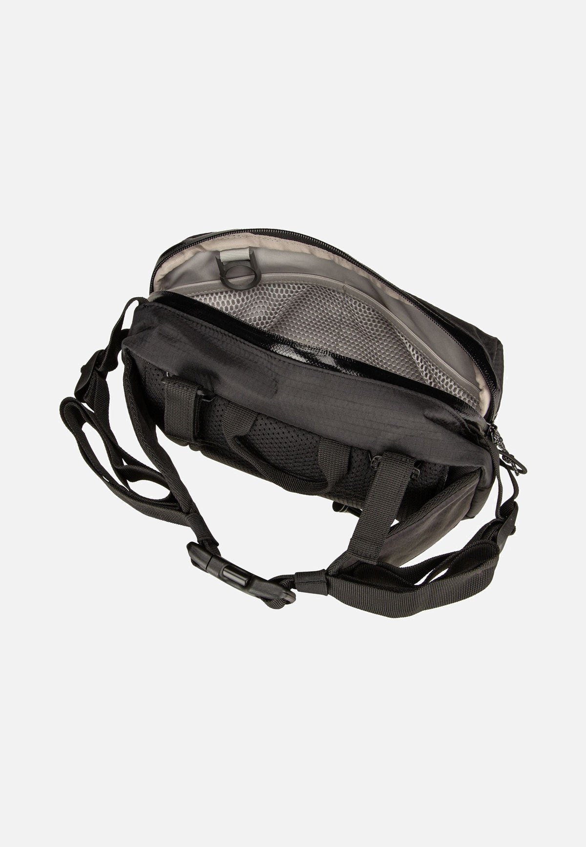 AEVOR Bar Bag Proof Black Handlebar Bag