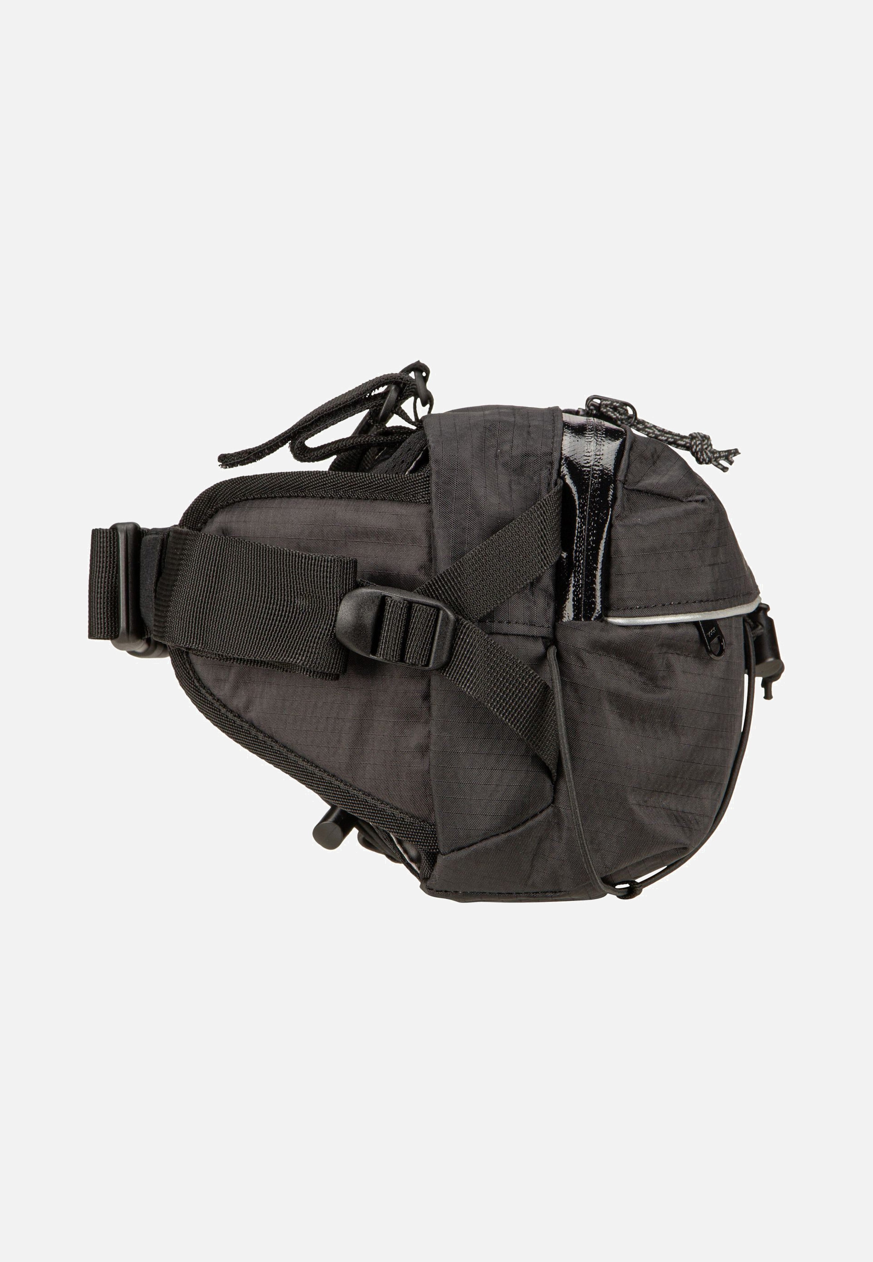 AEVOR Bar Bag Proof Black Handlebar Bag