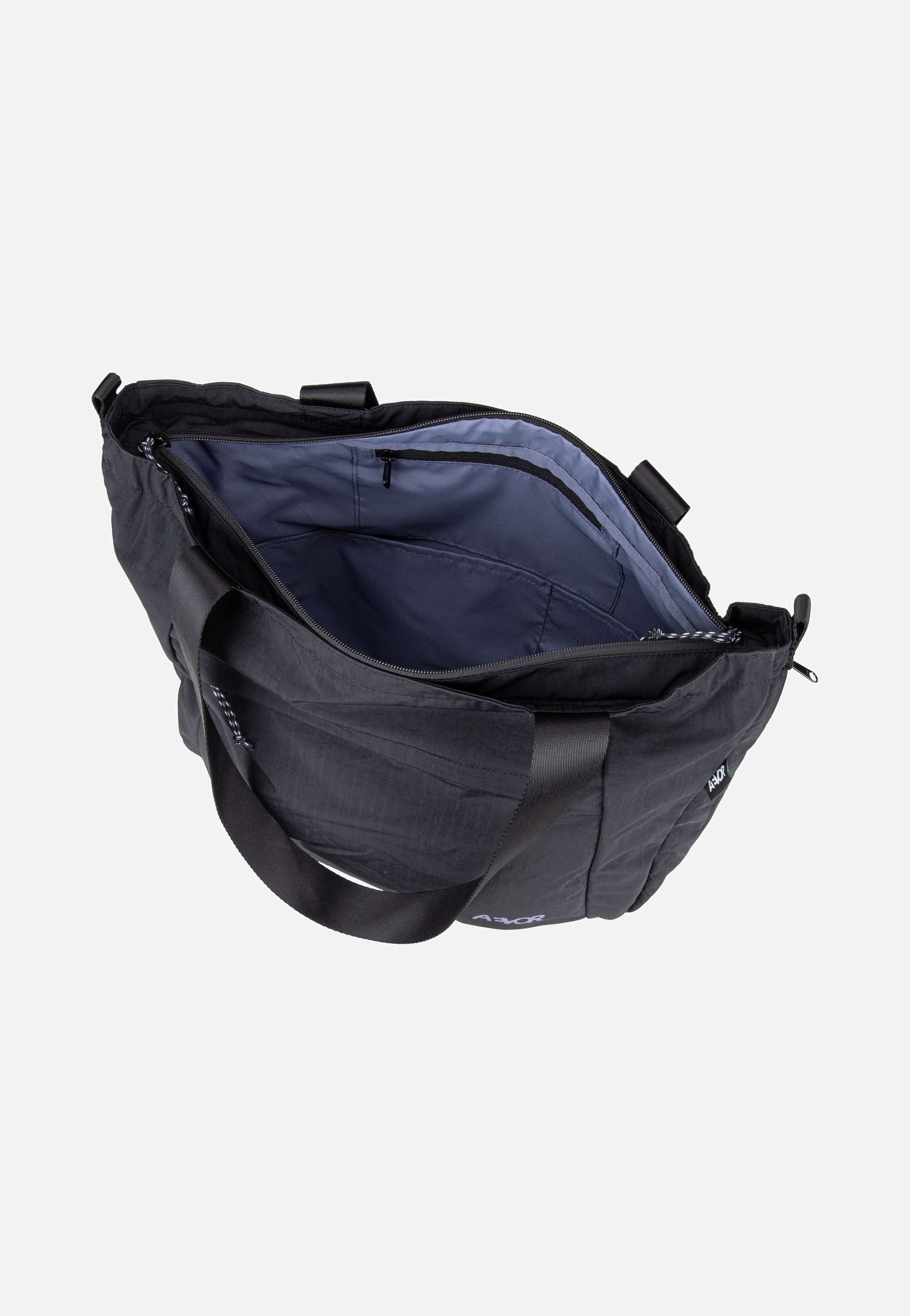 AEVOR Bike Shopper Black Shopper