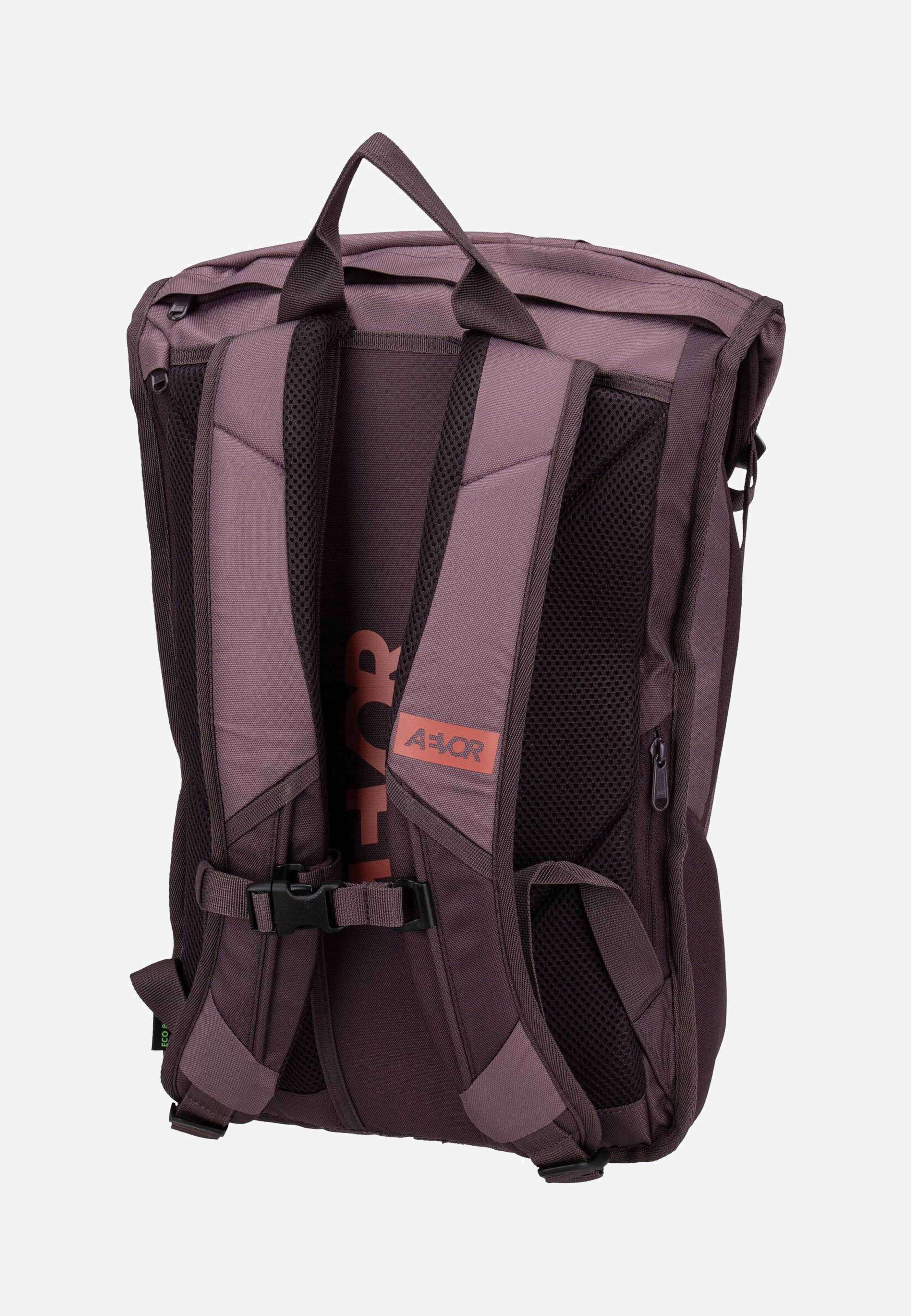 AEVOR Daypack Oxy Purple Rucksack