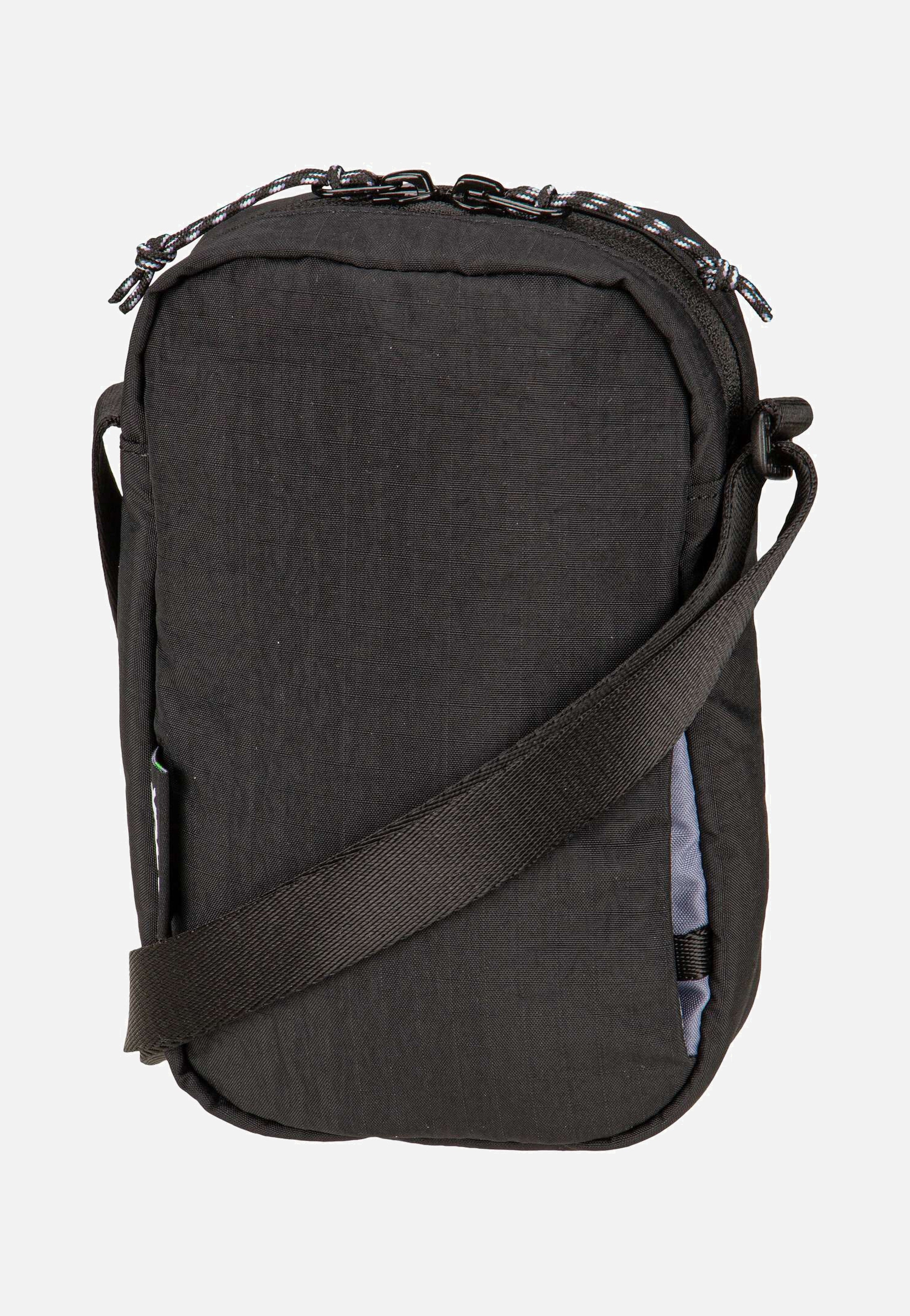 AEVOR Easy Ride Pouch Black Umhängetasche