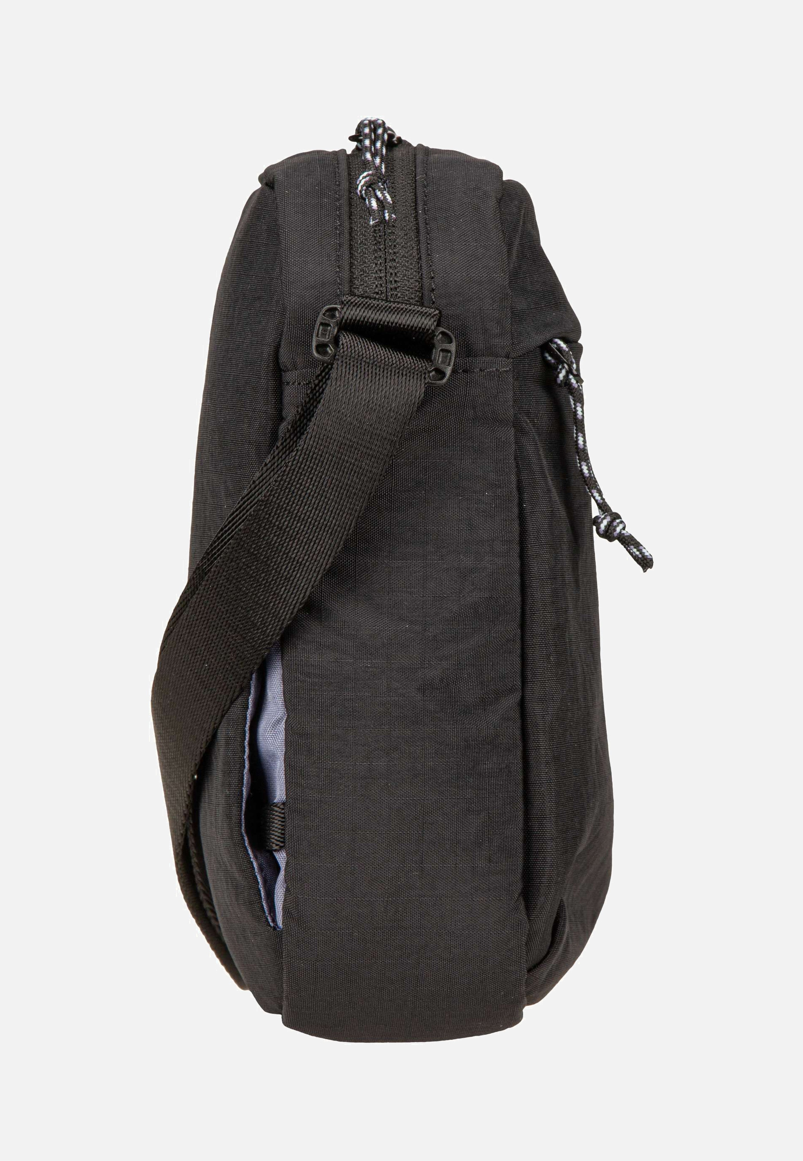 AEVOR Easy Ride Pouch Black Umhängetasche