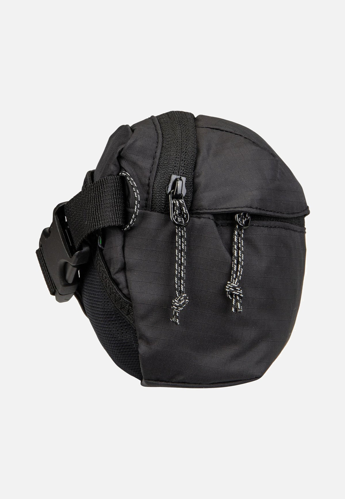 AEVOR Hip Bag Ease Ripstop Black Bauchtasche