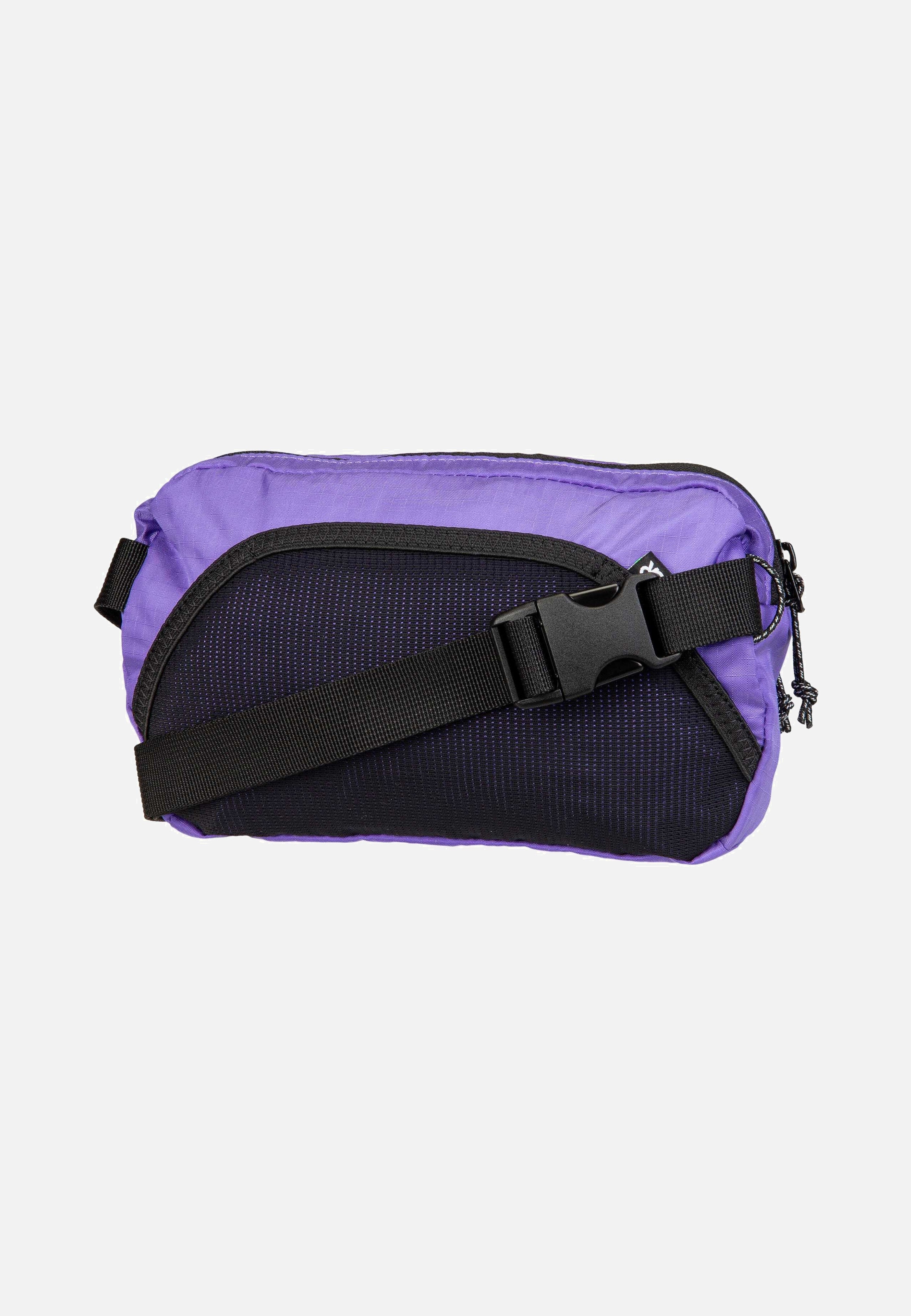 AEVOR Hip Bag Ease Ripstop Purple Bauchtasche
