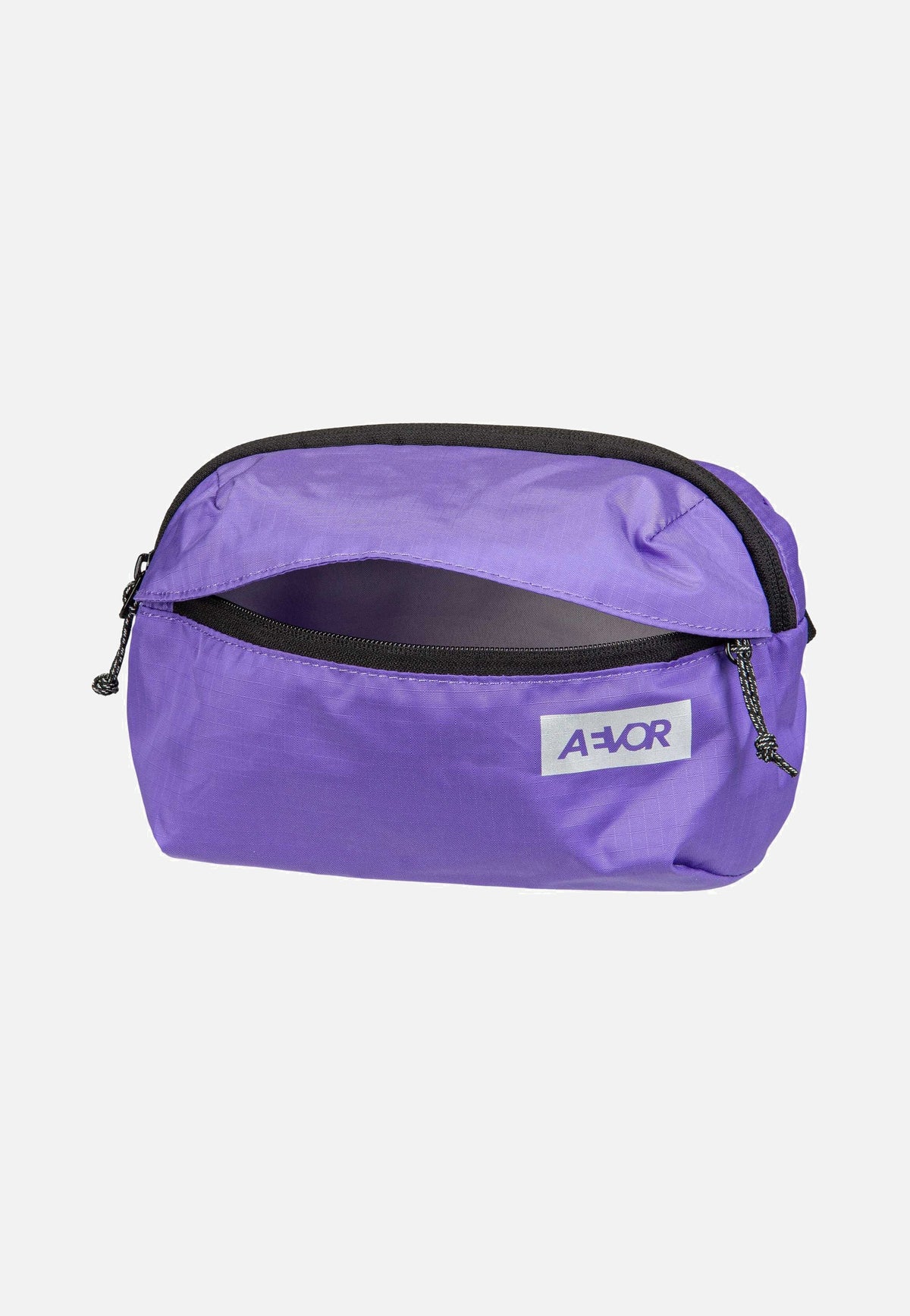 AEVOR Hip Bag Ease Ripstop Purple Bauchtasche