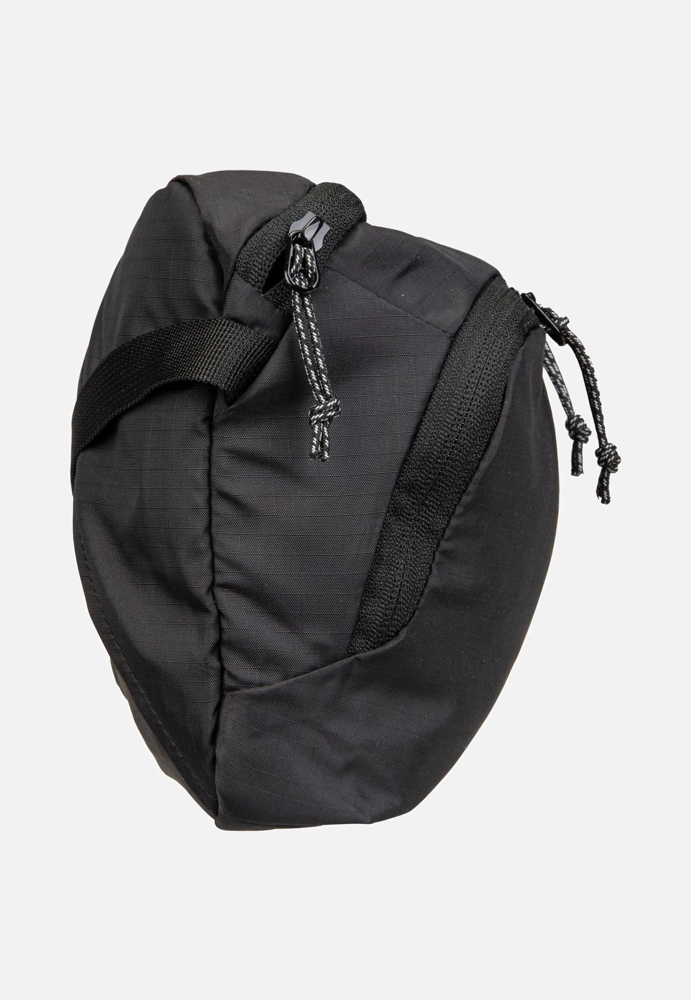AEVOR Sacoche Bag Ripstop Black Umhängetasche