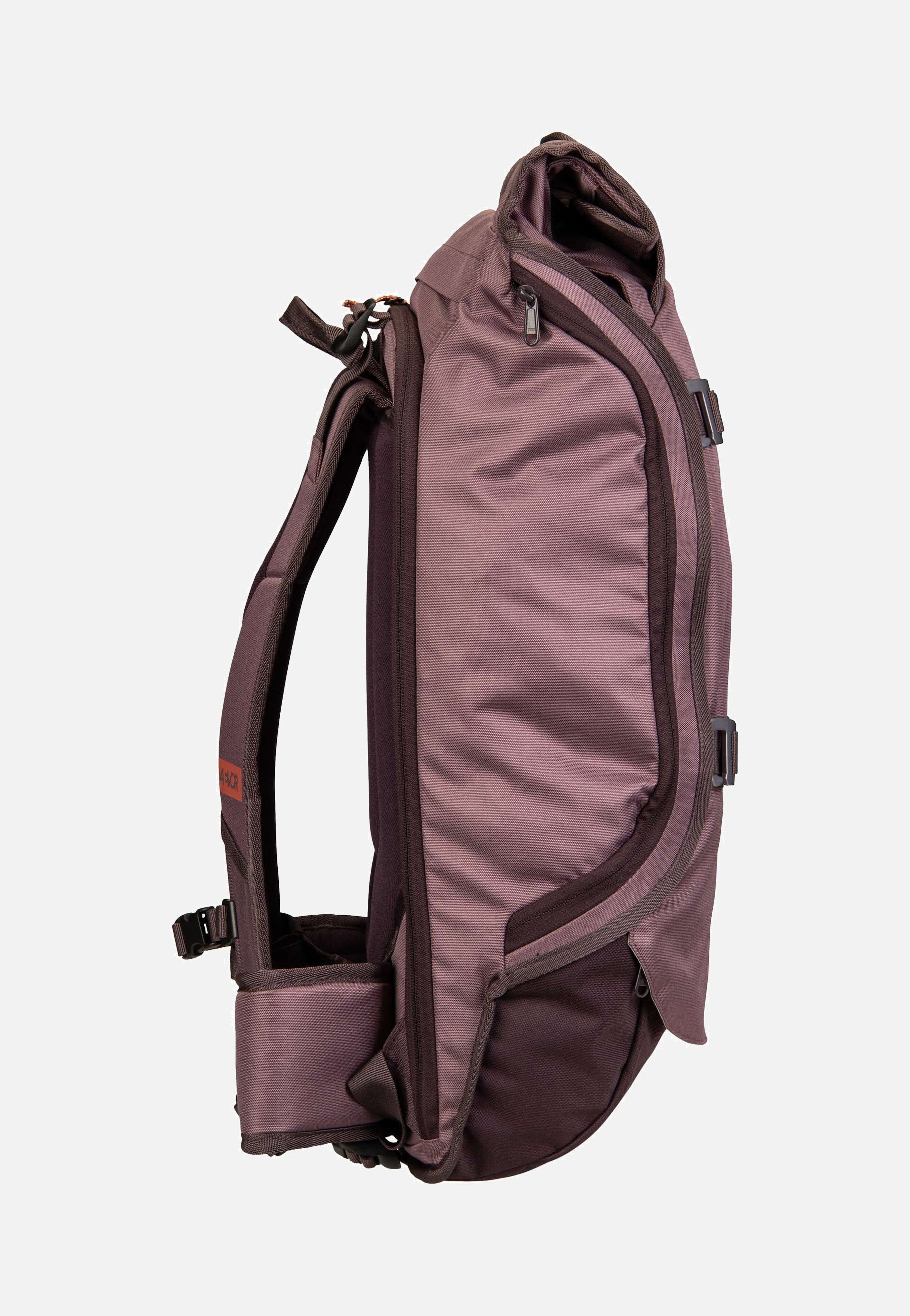 AEVOR Travel Pack Oxy Purple Rucksack