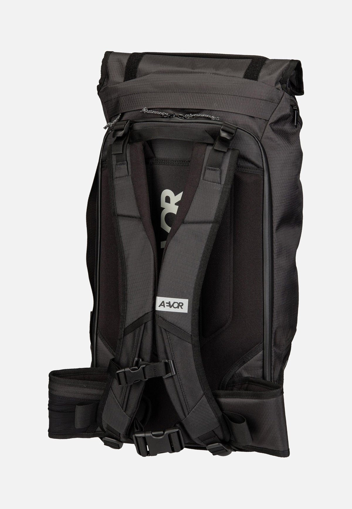 AEVOR Travel Pack Proof Black Rucksack