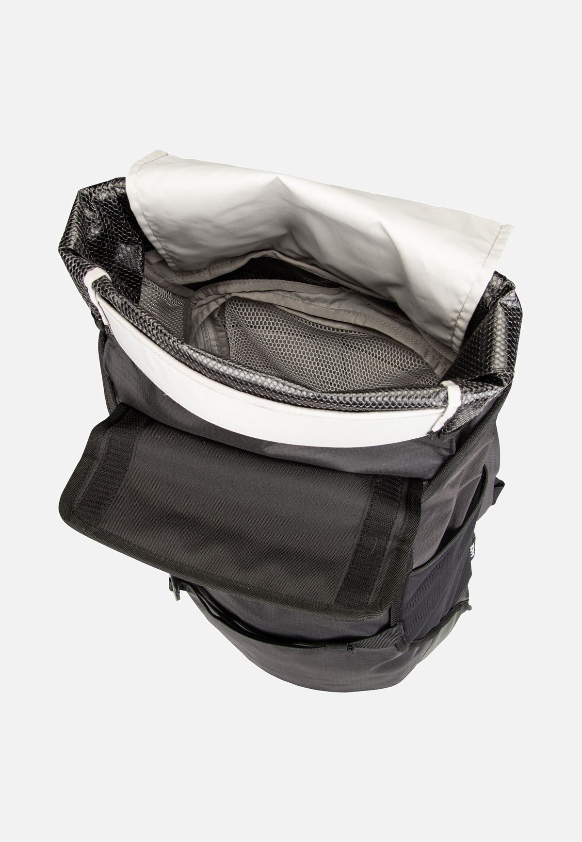 AEVOR Travel Pack Proof Black Rucksack