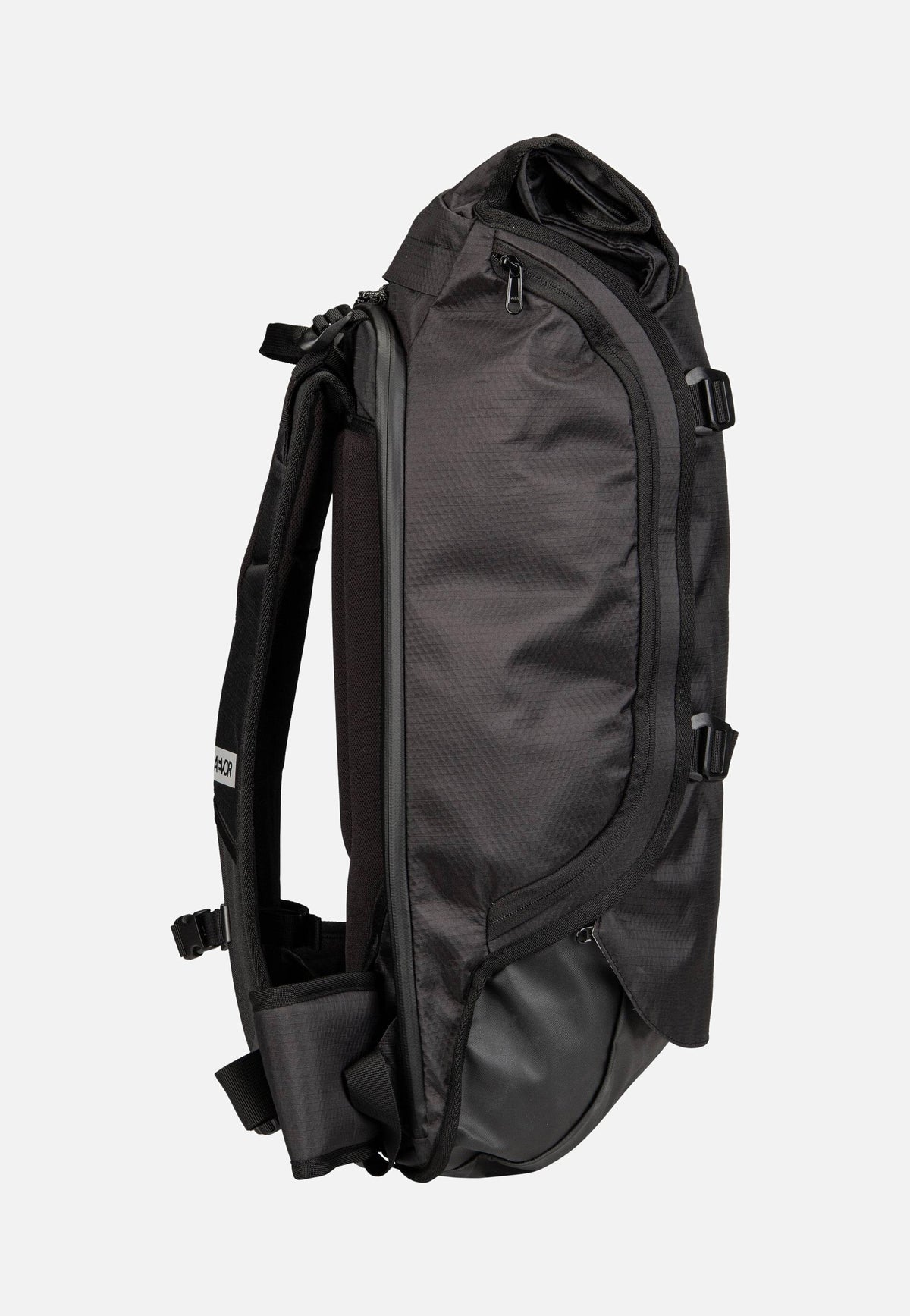 AEVOR Travel Pack Proof Black Rucksack