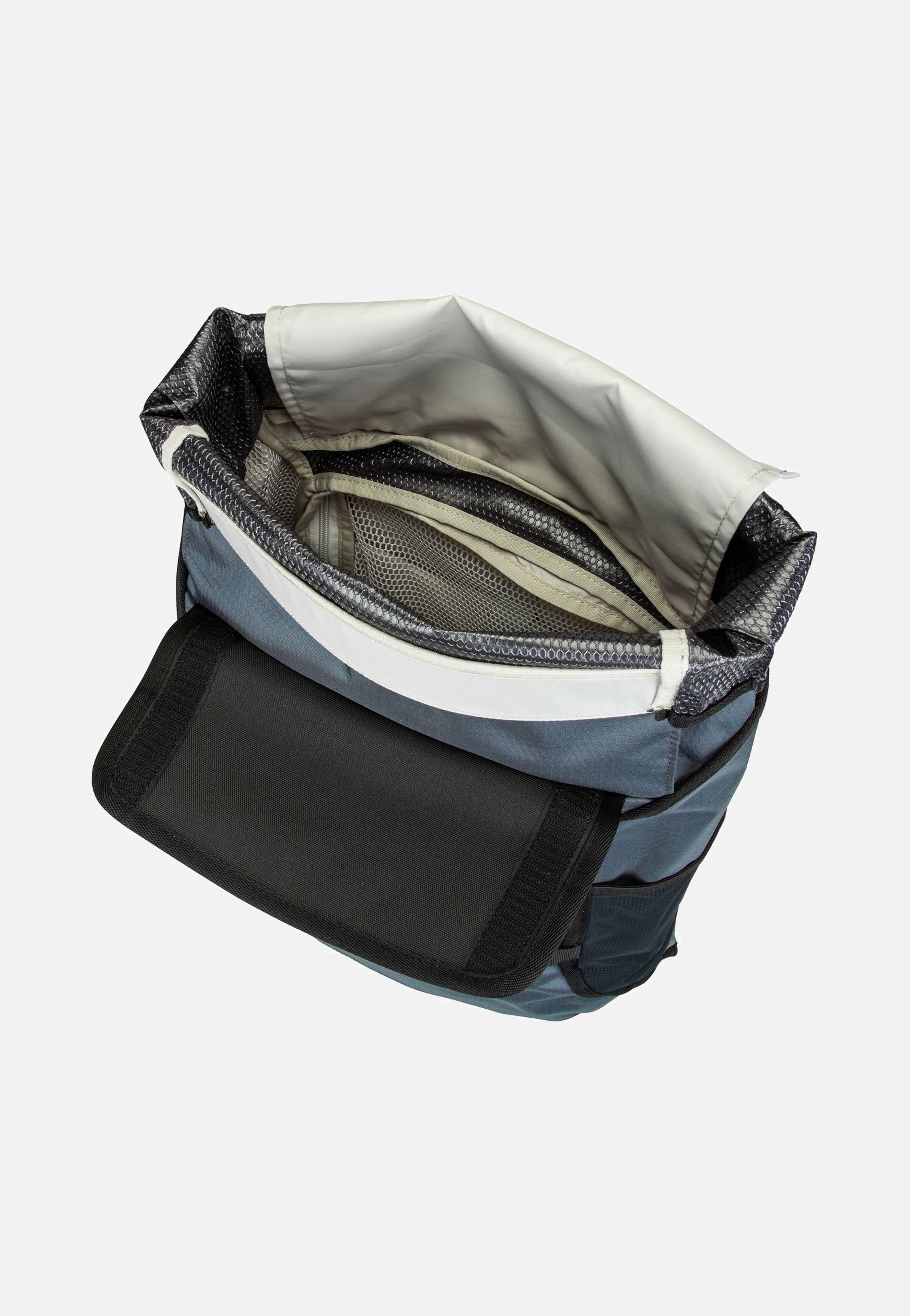 AEVOR Travel Pack Proof Petrol Rucksack