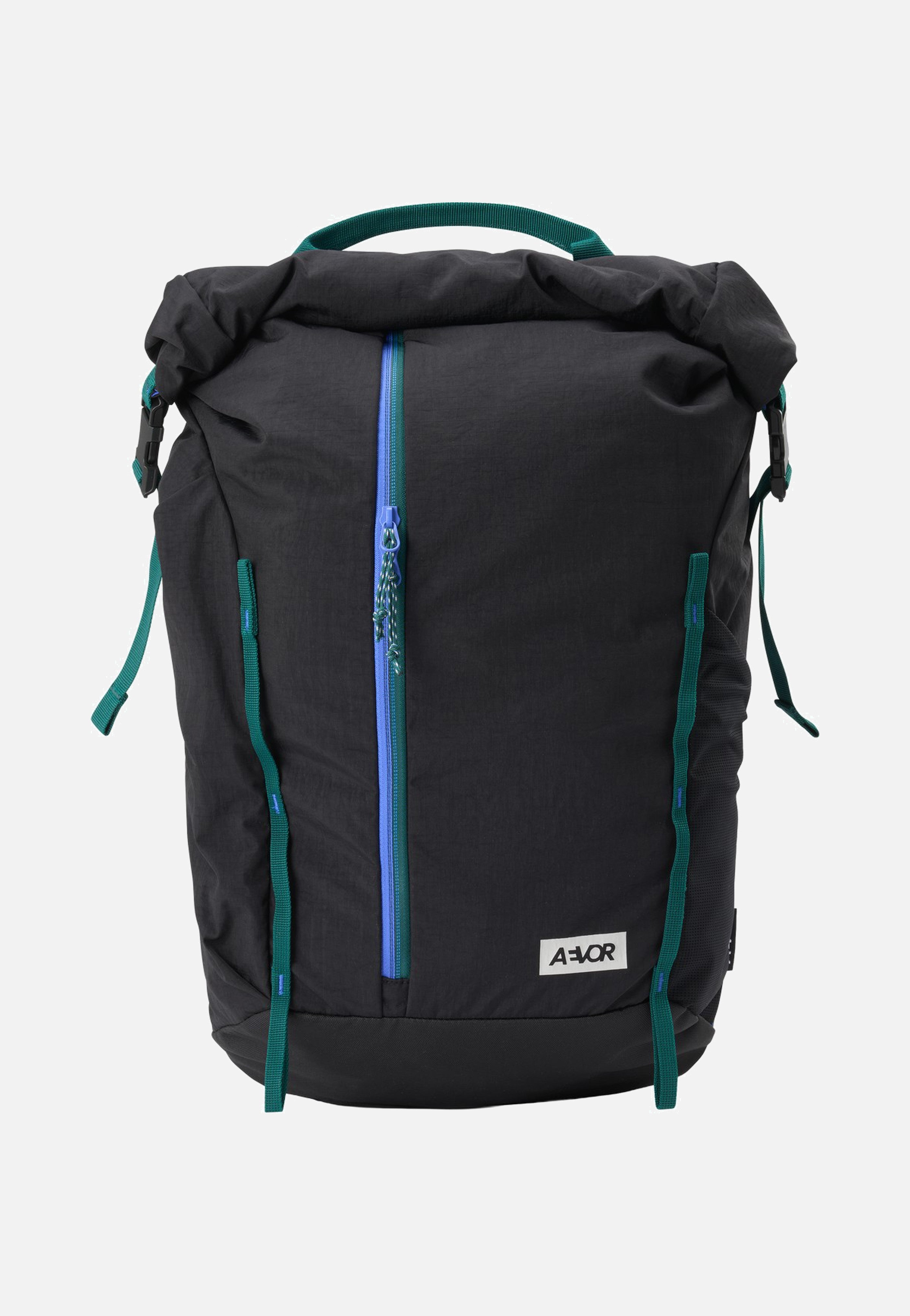 AEVOR Active Pack Dual Dip Aqua Drift Rolltop Backpack